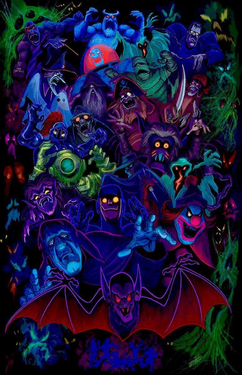 776x1200 Classic Scooby Doo