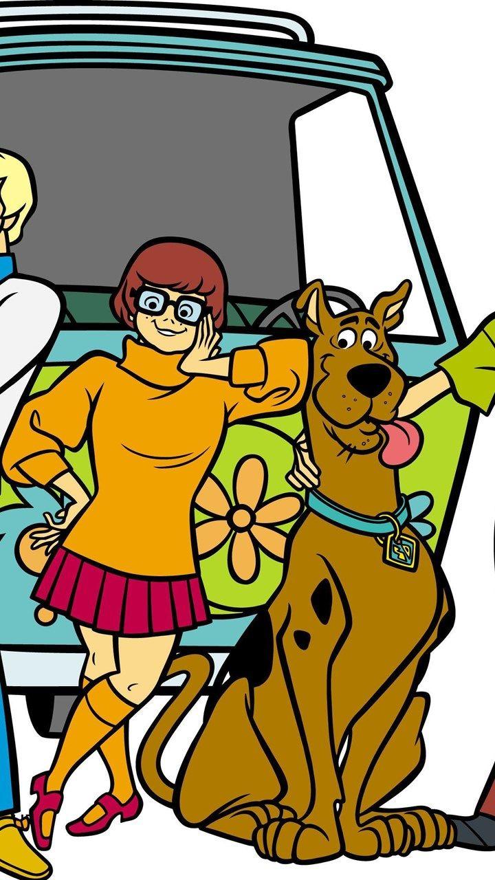 Scooby Doo Phone Wallpapers - Top Free Scooby Doo Phone Backgrounds 