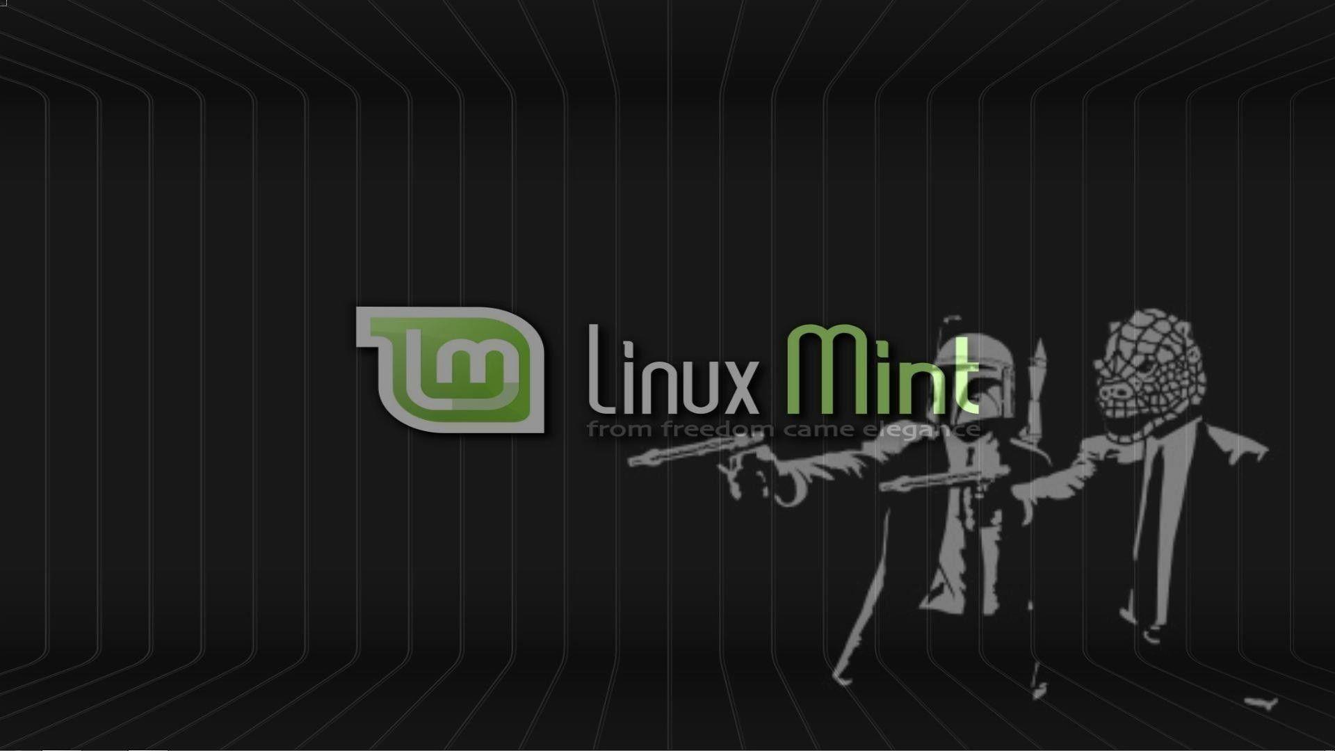1920x1080 Linux Mint Wallpaper