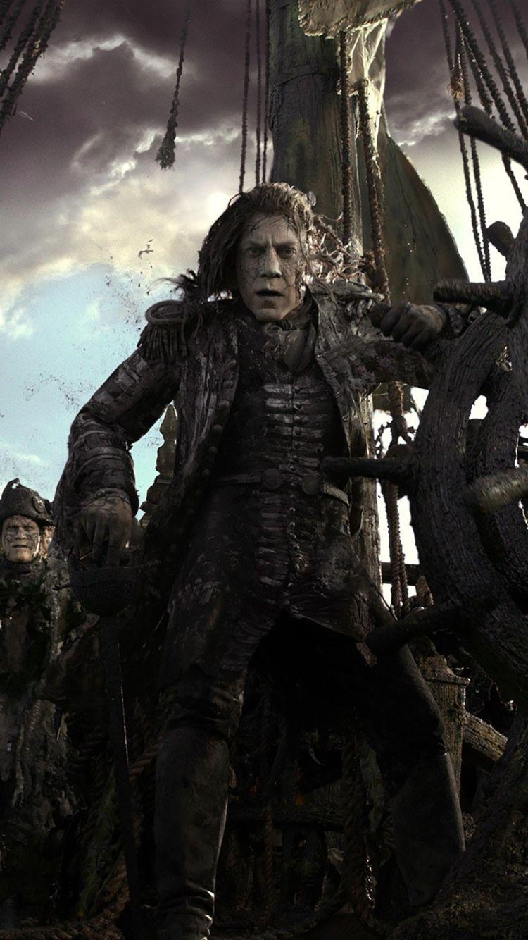 750x1334 Pirates Of The Caribbean Apple IPhone 6 (750x1334) Wallpaper
