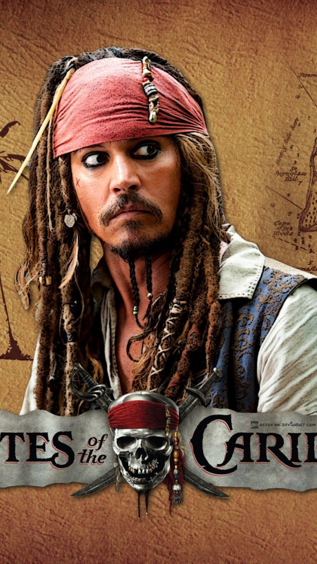 Pirates of the Caribbean for apple download