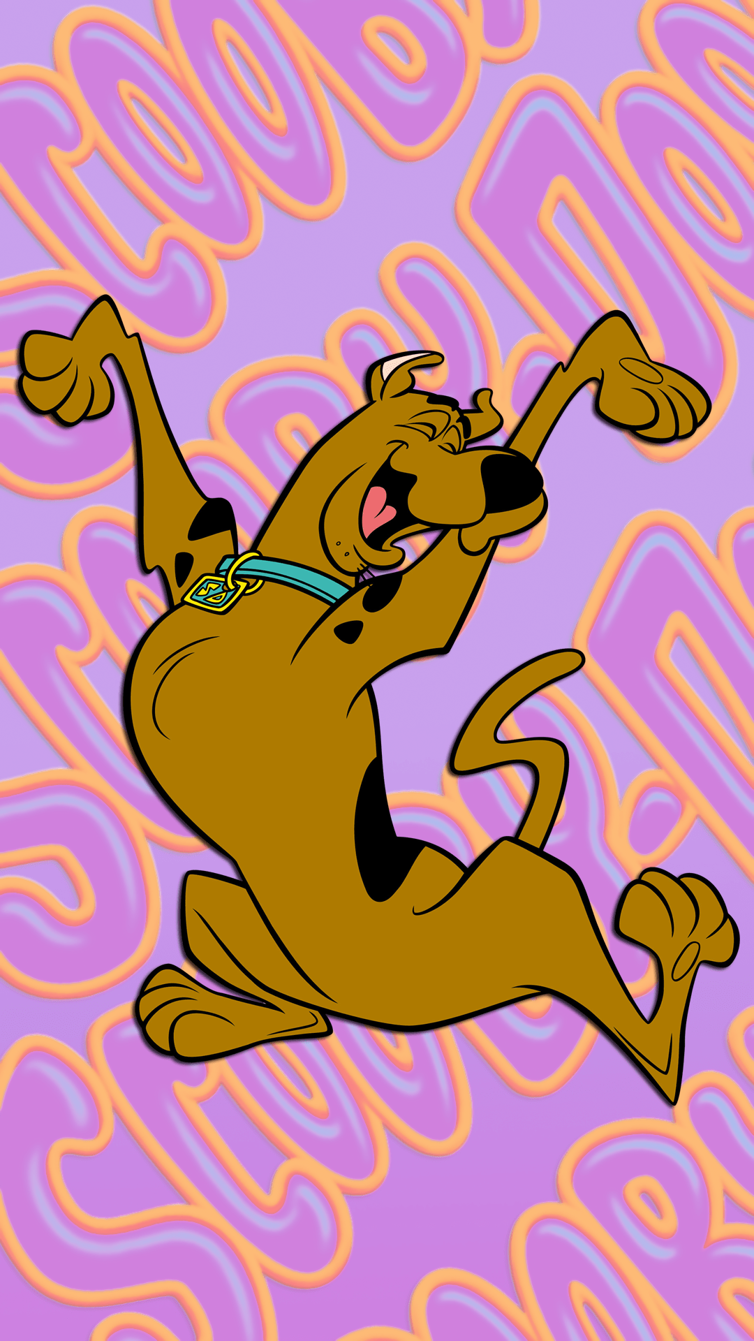 1080x1920 Scooby Doo