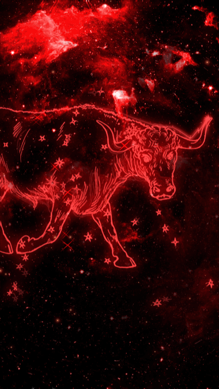 4k Zodiac Taurus Wallpaper  Download to your mobile from PHONEKY
