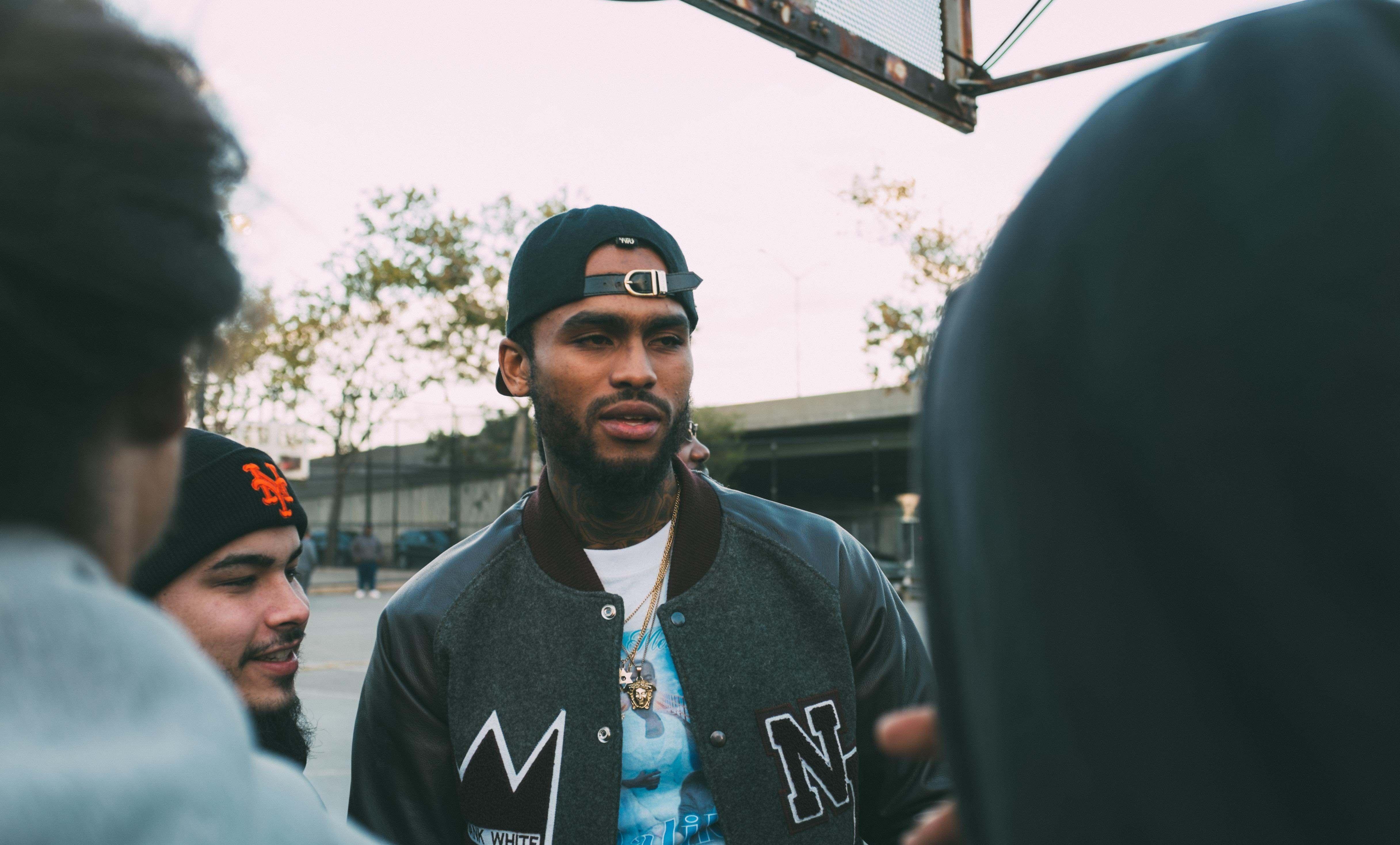 4866x2938 Dave East Desktop Art Wallpaper