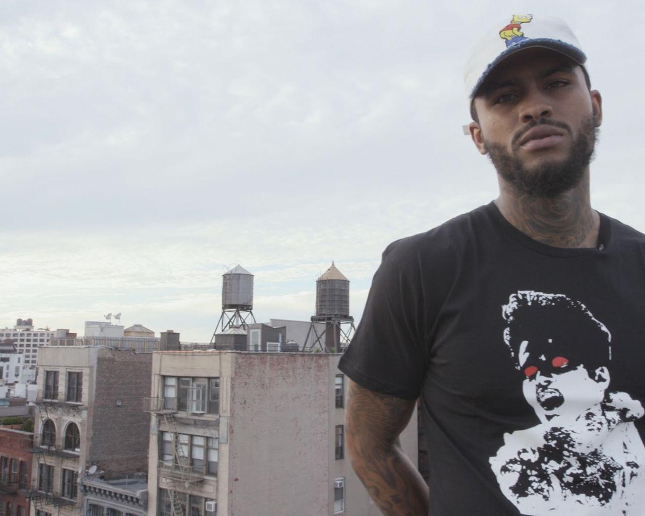 Dave East Wallpapers - Top Free Dave East Backgrounds - WallpaperAccess