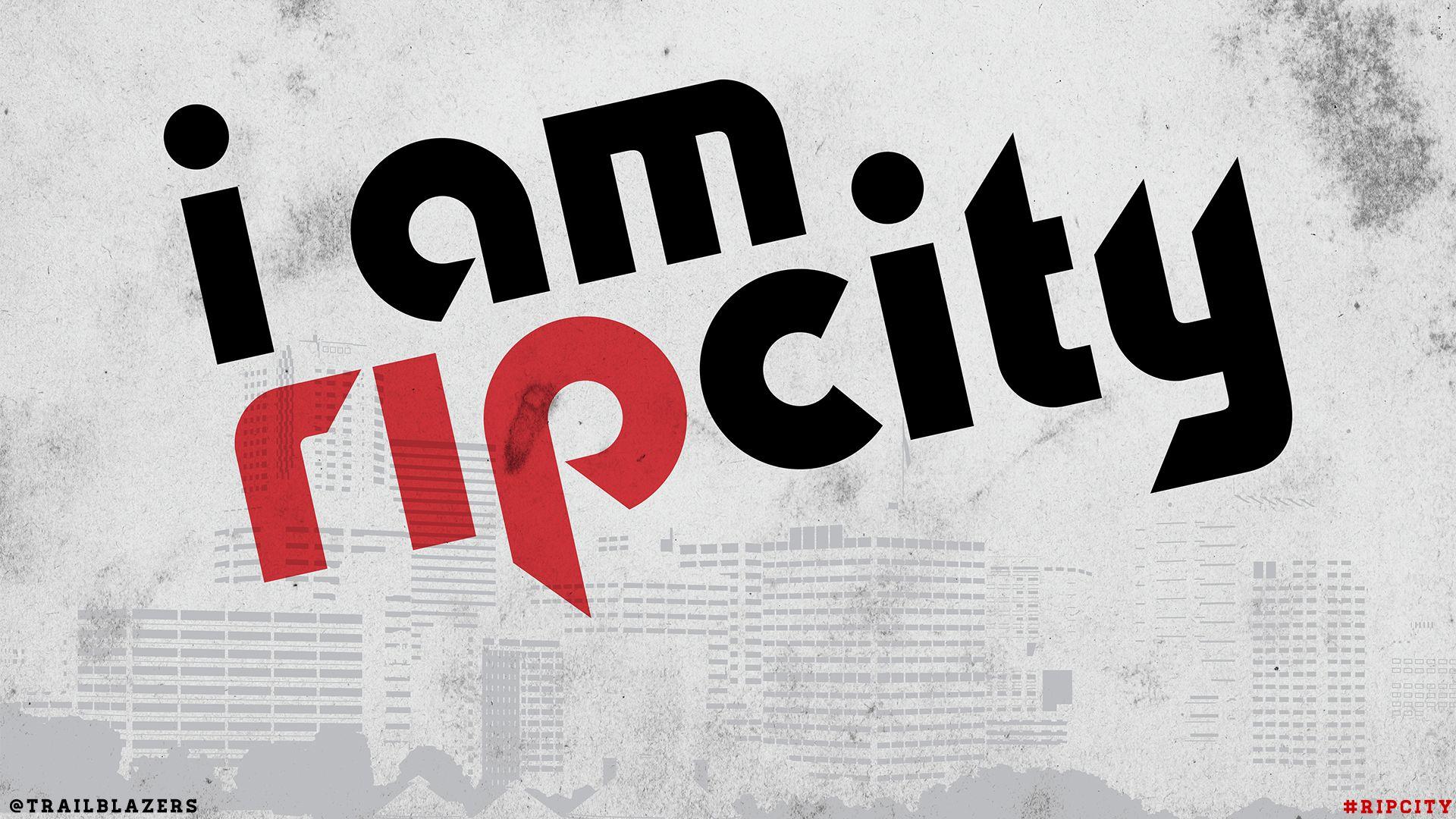 1920x1080 Rip City Wallpaper
