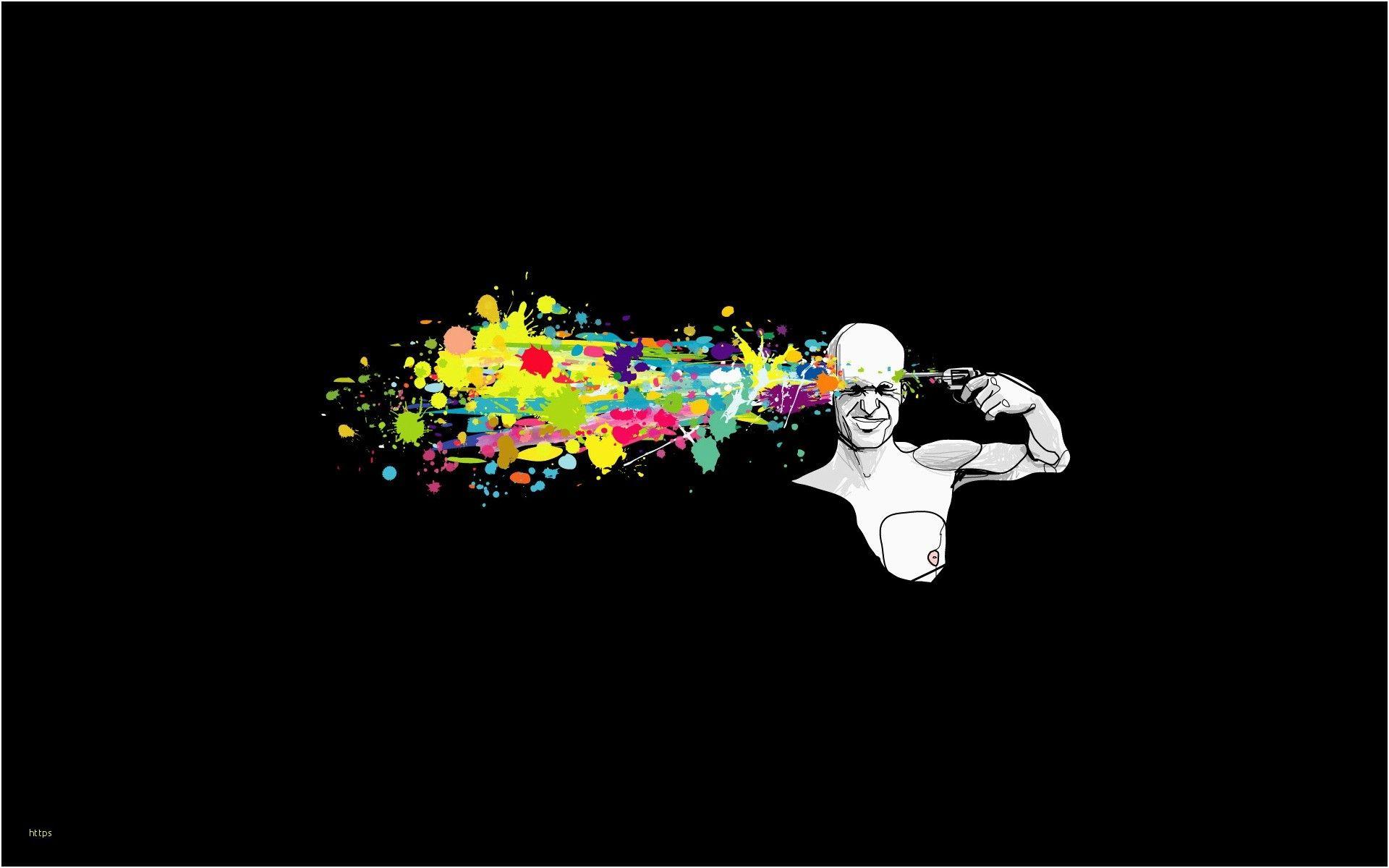 1920x1200 Paint Splatter Wallpaper