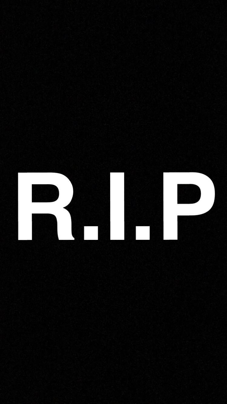 Rip Wallpapers Top Free Rip Backgrounds WallpaperAccess