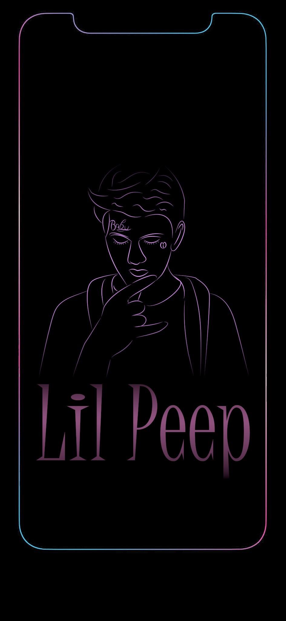 945x2048 First post on here: this is an iPhone X frame wallpaper I made. Rip Gus