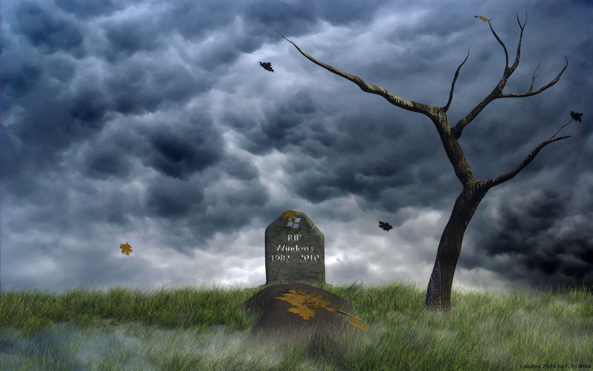 1920x1200 Rest in Peace