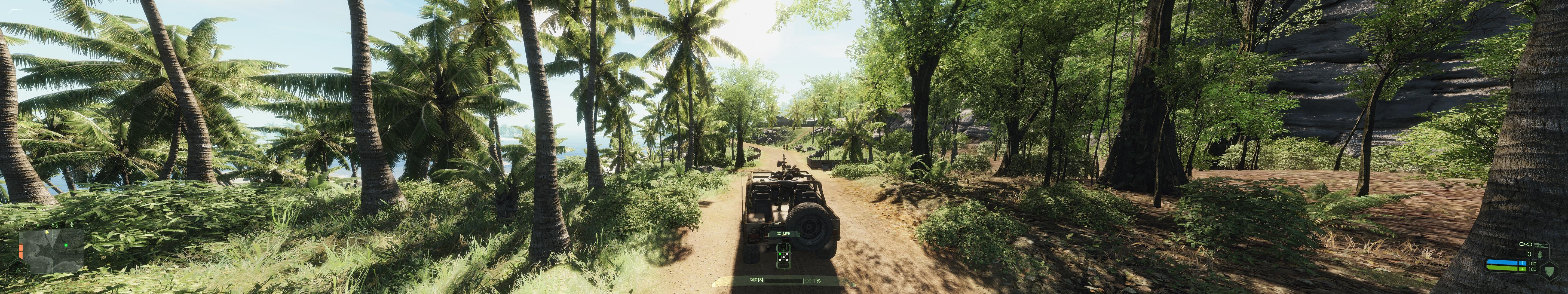 5760x1080 Monitor Wallpaper