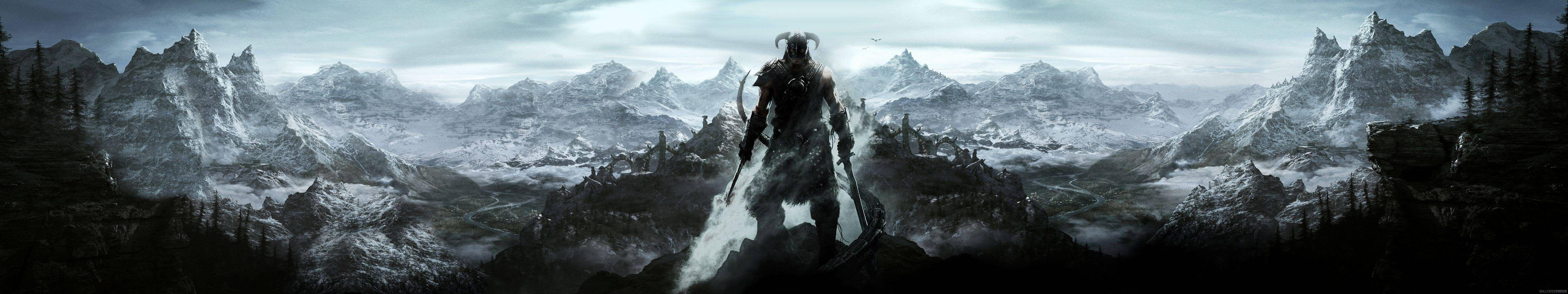 5760x1080 Wallpaper General