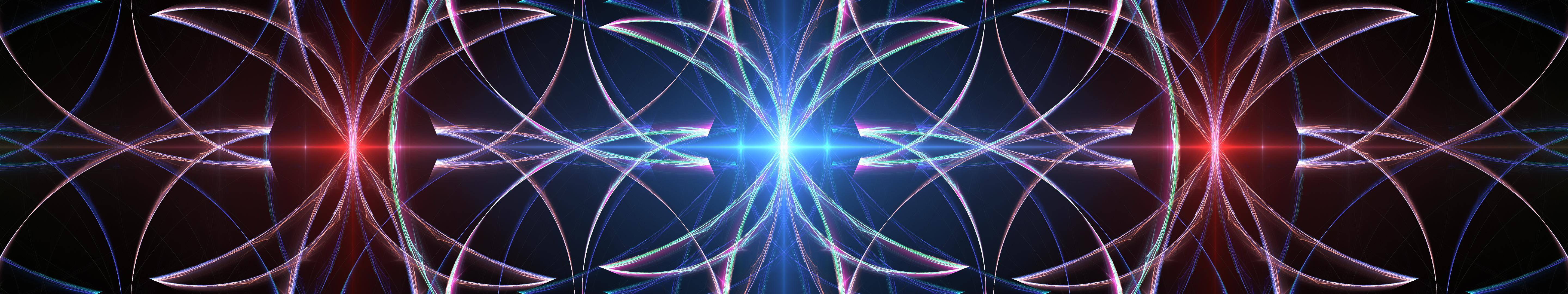 5760x1080 Cool abstract wallpaper [5760x1080]