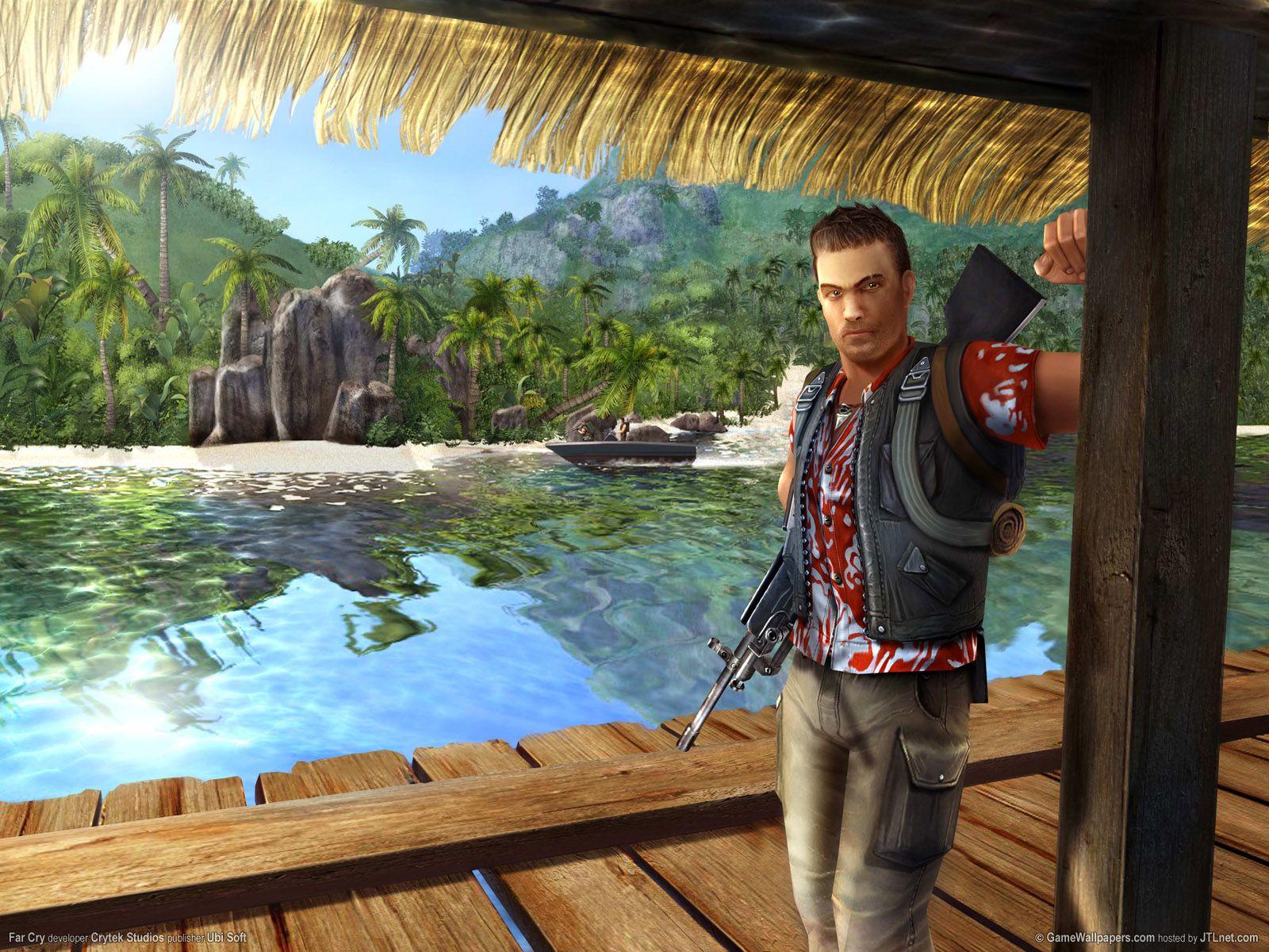 1600x1200 Far Cry wallpaper. Far Cry