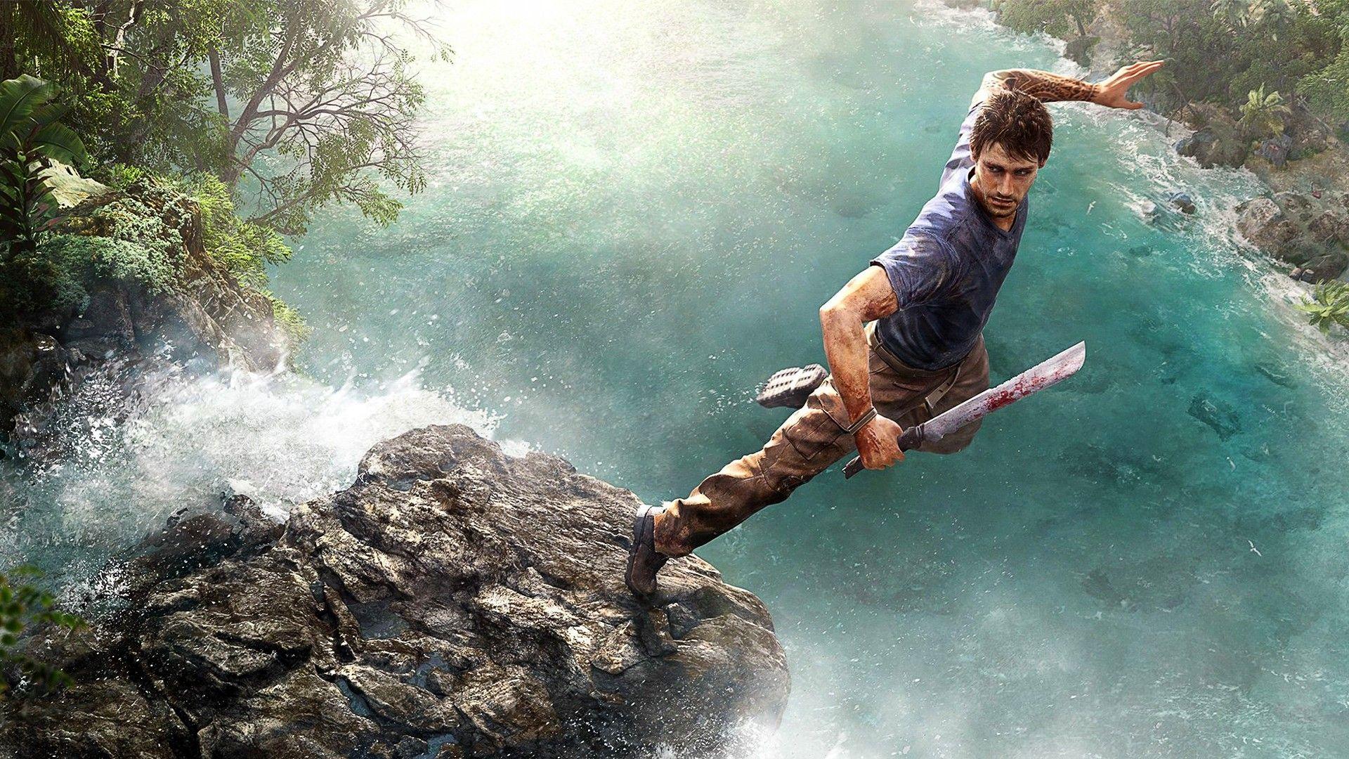 1920x1080 Farcry Background. Farcry Background