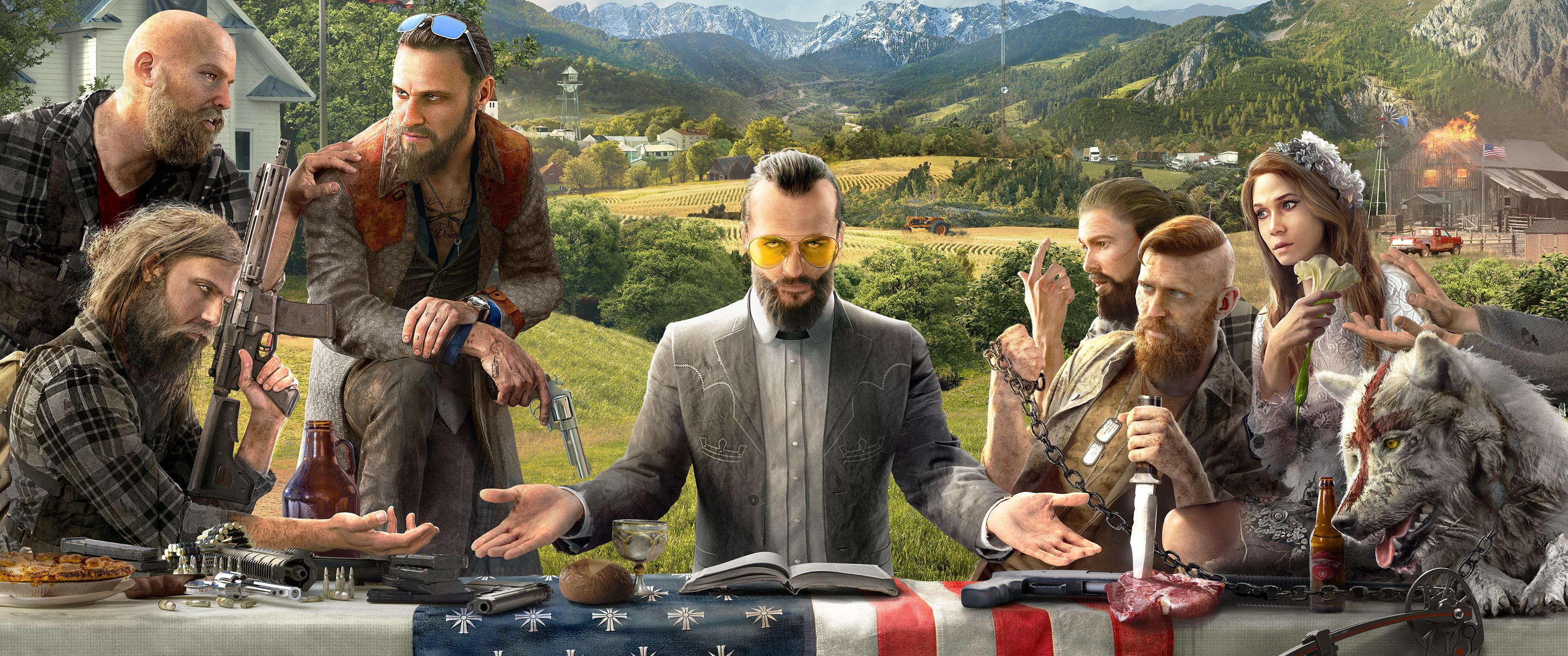 3440x1440 Far Cry 5 [3440x1440]