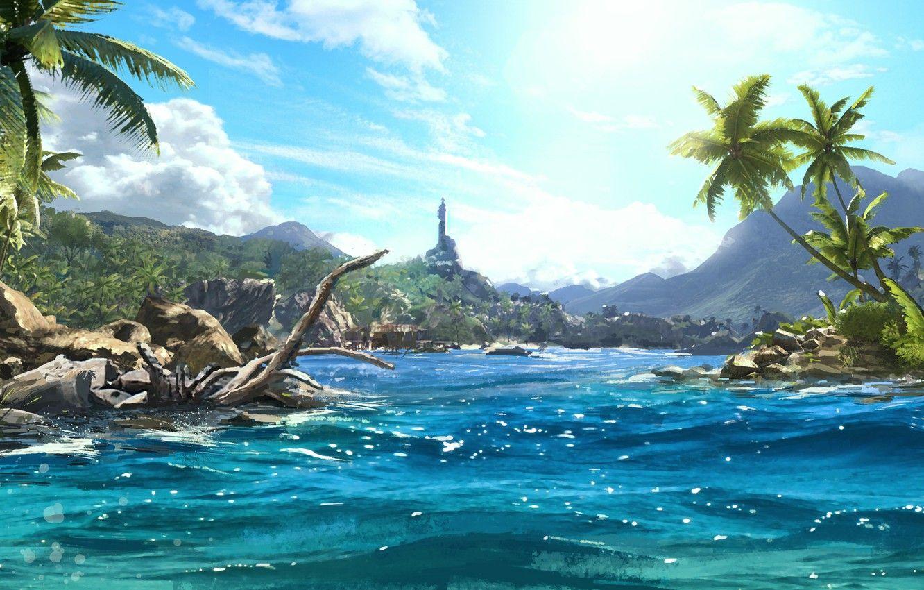 Far Cry 1 Wallpapers - Top Free Far Cry 1 Backgrounds - WallpaperAccess