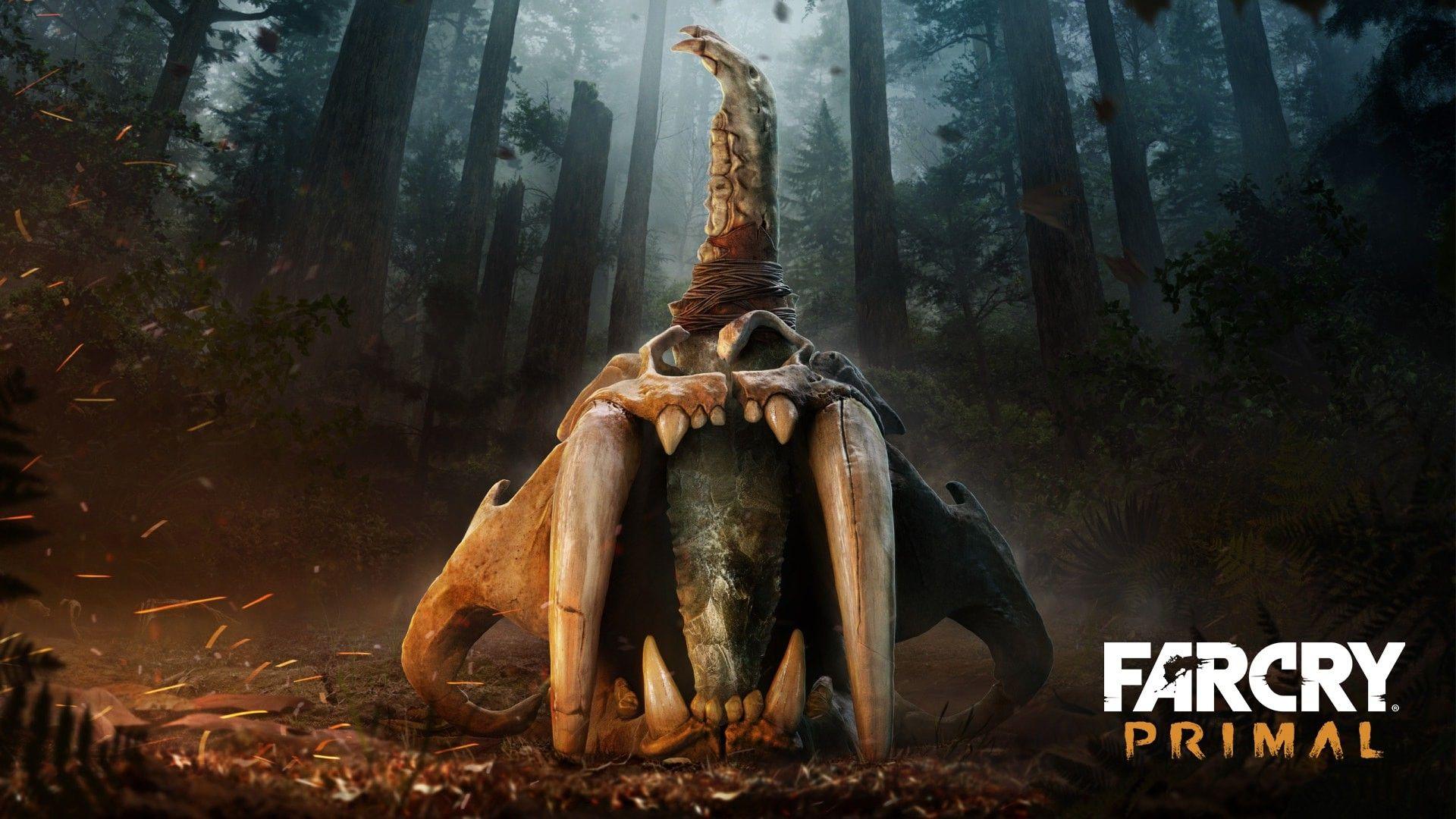 1920x1080 Far Cry Primal Wallpaper