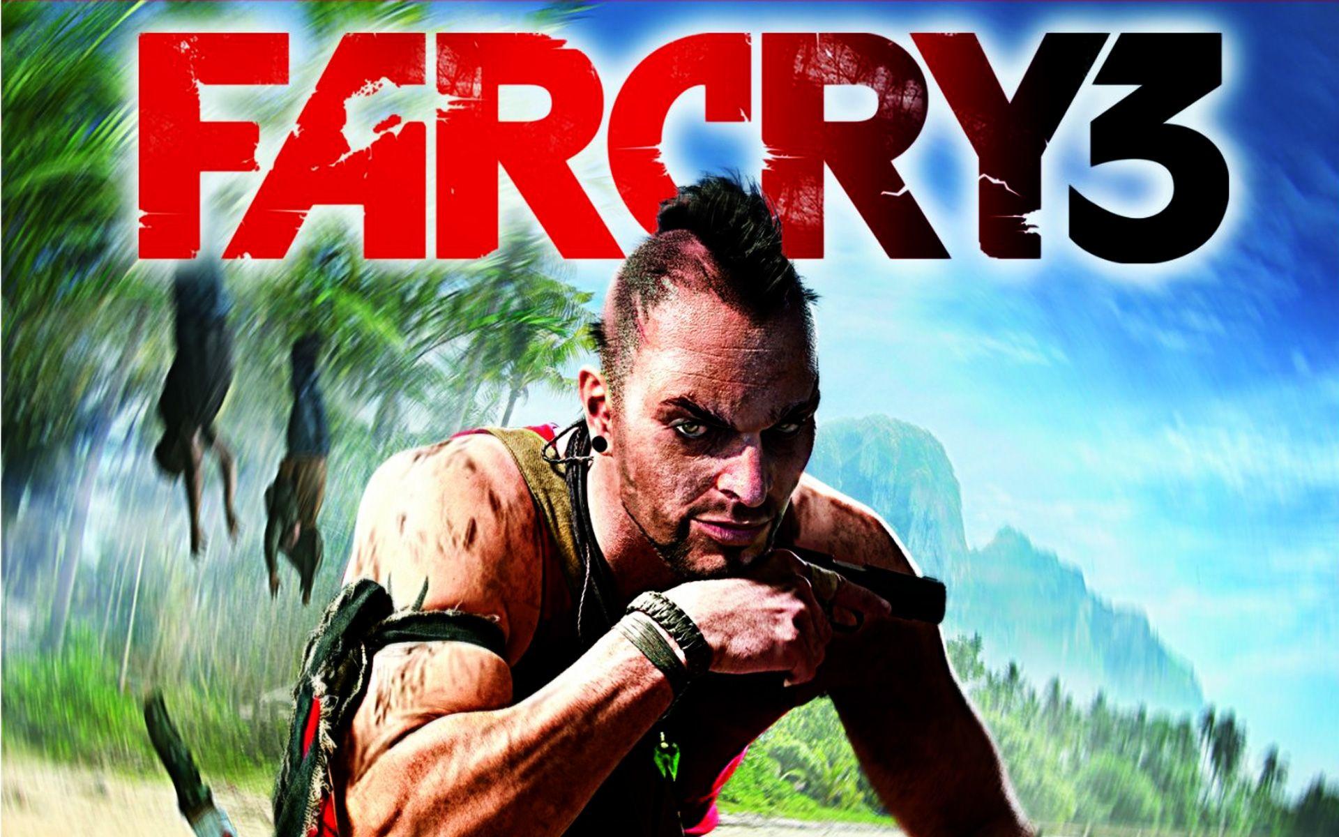 1920x1200 Far Cry 3 Wallpaper 7. Games wallpaper HD