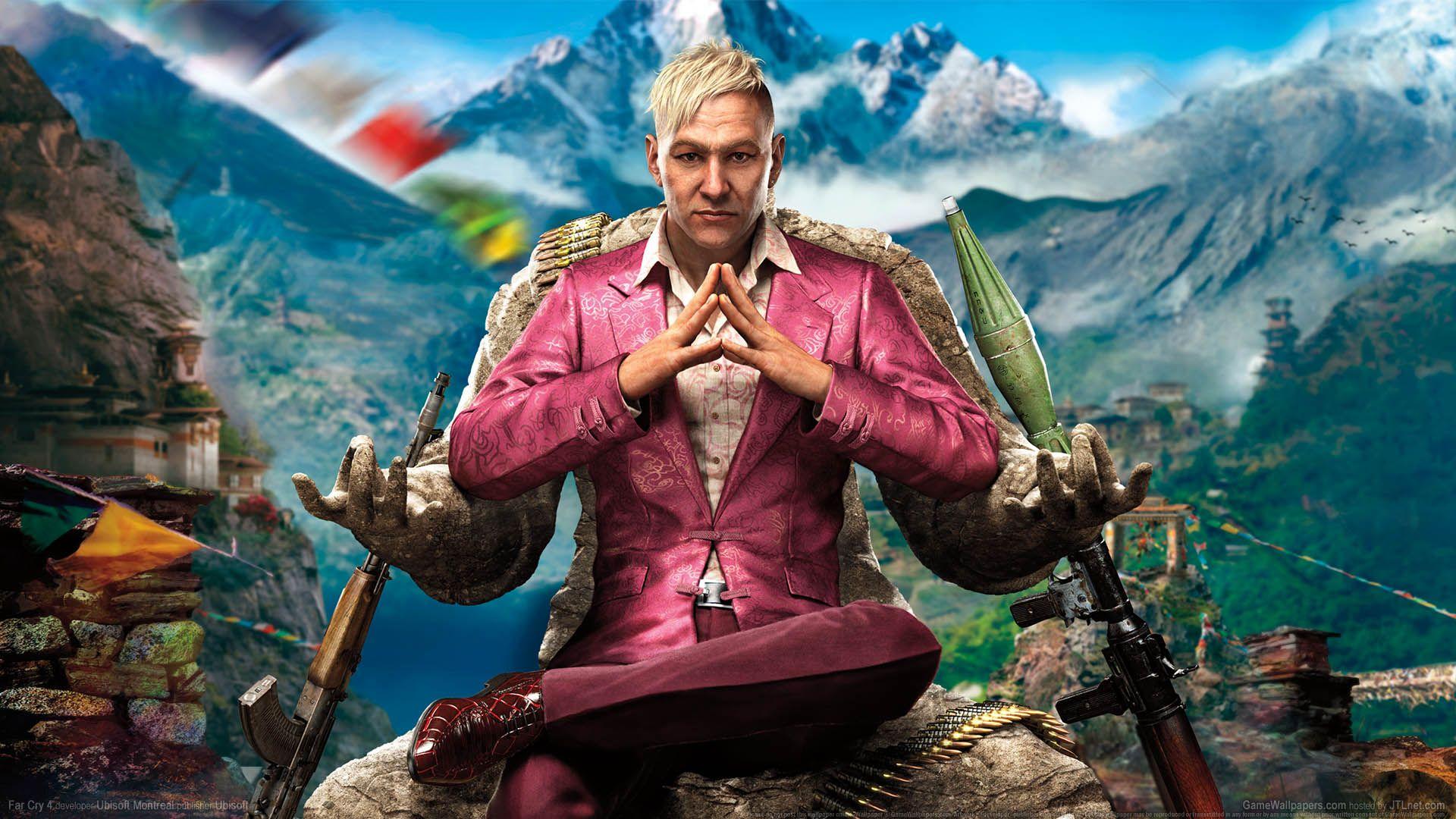 1920x1080 Far Cry 4 wallpaper 01 1920x1080