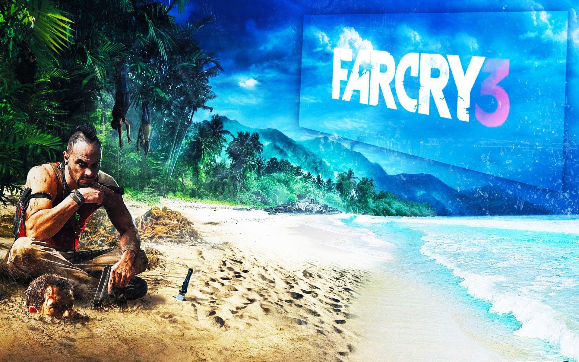 1920x1200 Far Cry 3 Wallpaper HD / Desktop and Mobile Background