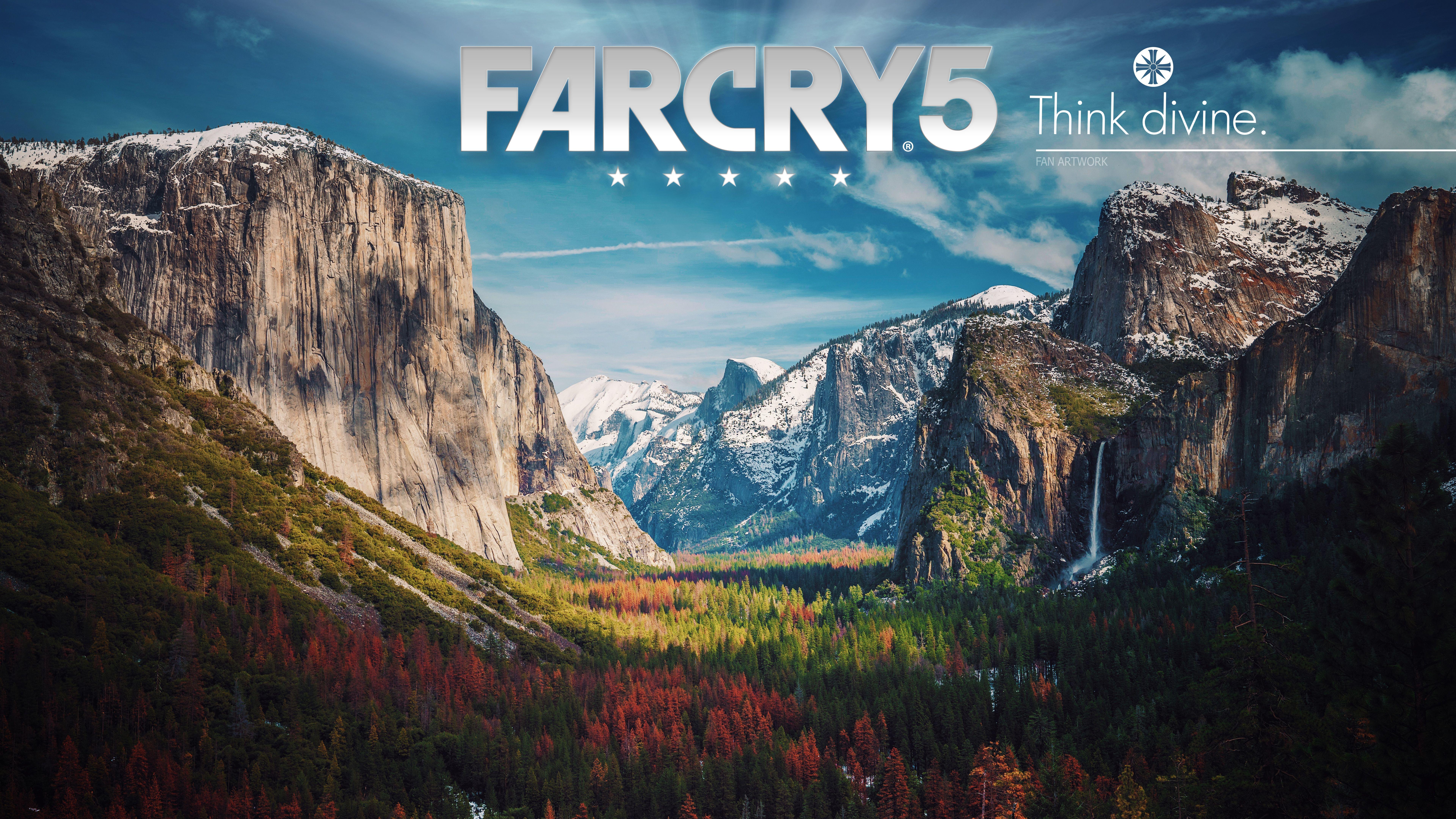 7680x4320 FarCry Far Cry Far Cry, FarCry, Ultra HD Wallpaper HD