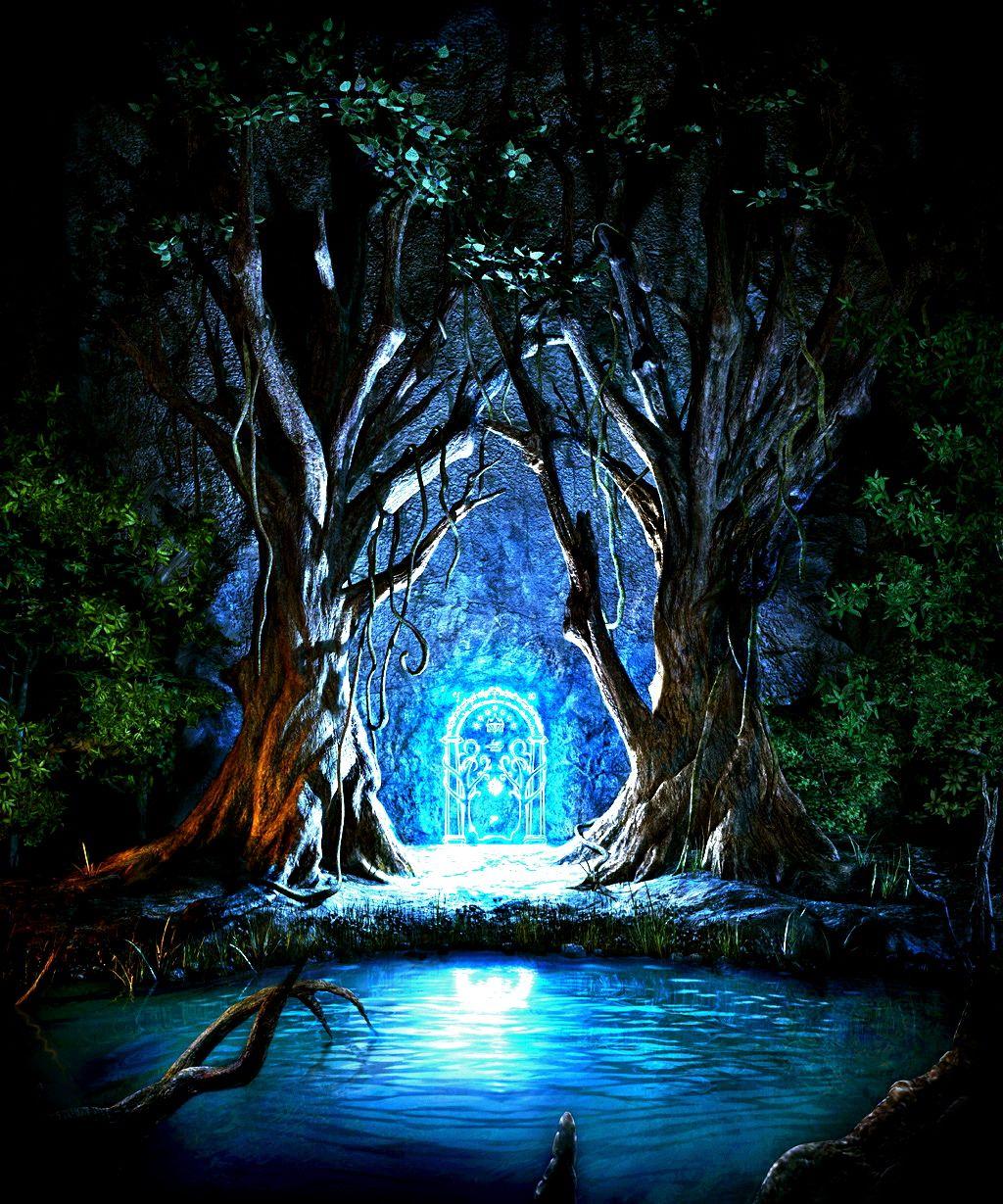 1024x1229 The Gates Of Khazad Dum