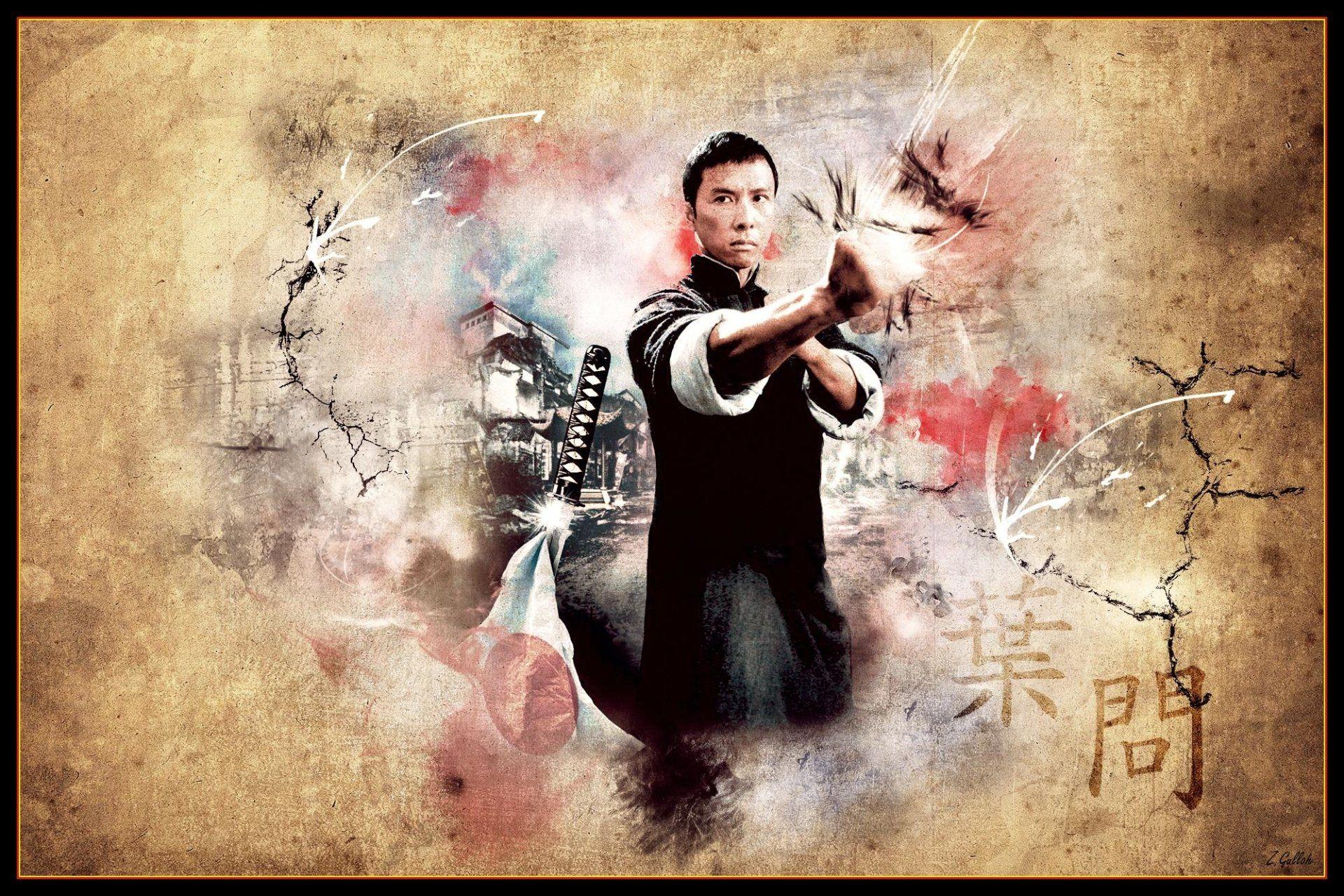 1920x1280 Ip Man HD Wallpaper and Background Image
