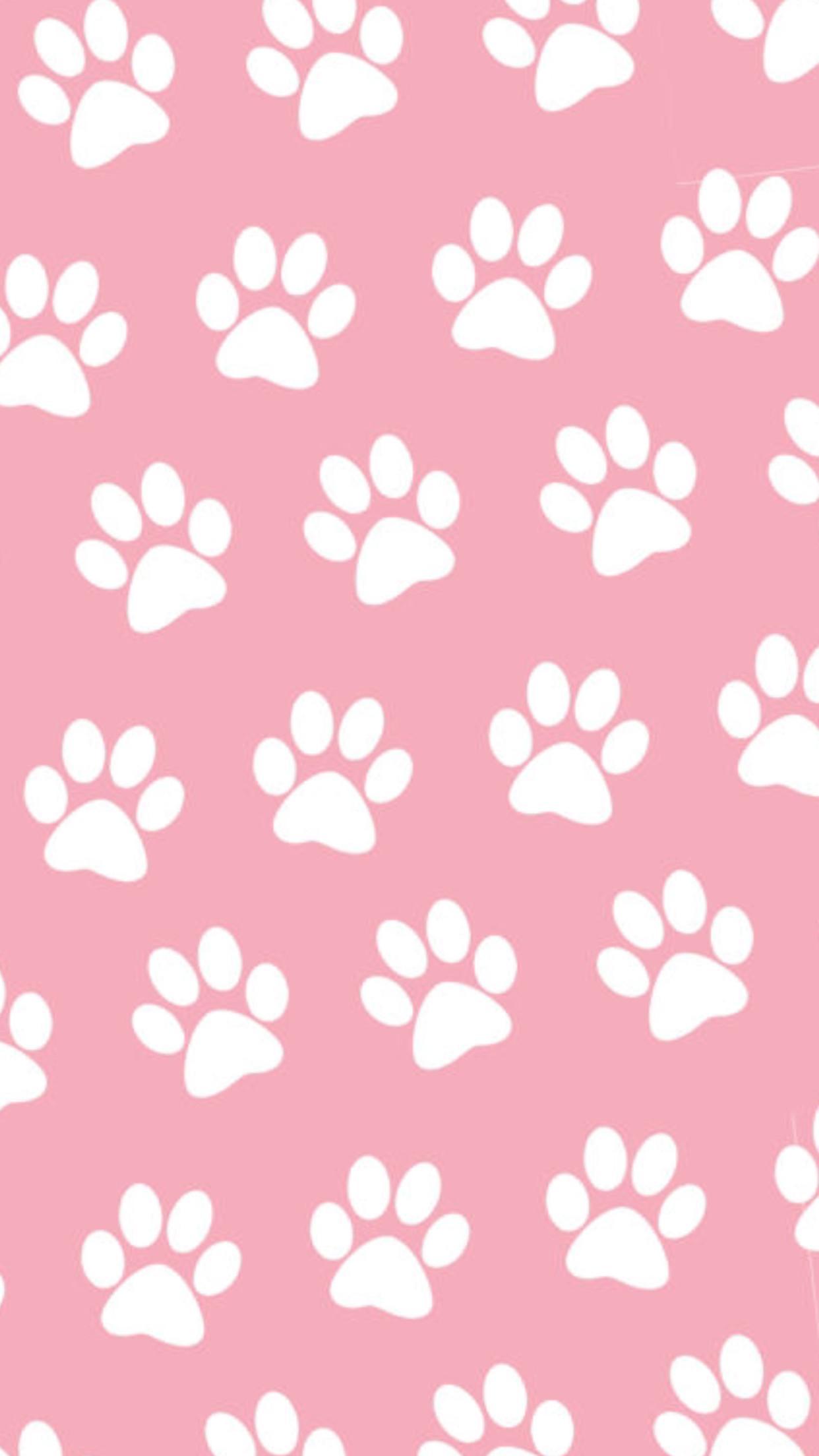 1242x2208 Paw Wallpaper