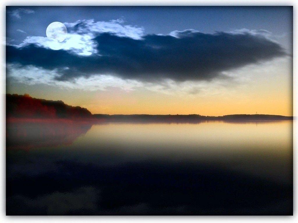 1024x768 Sky Wallpaper: Sun Scenery Firey Sky Sunrise Clouds Nice