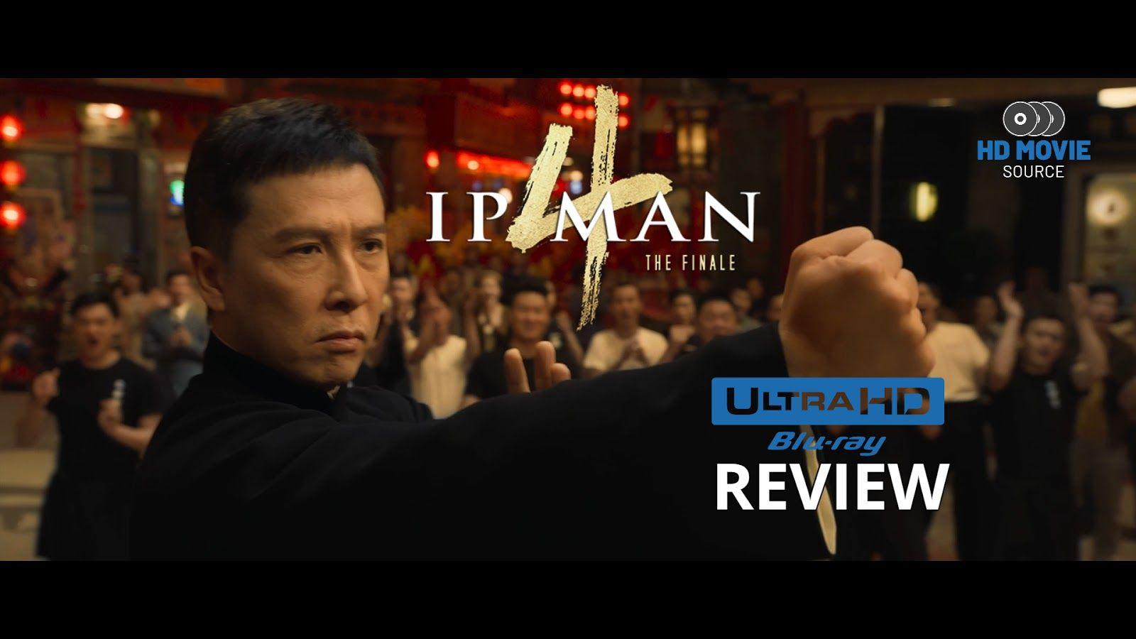 1600x900 Ip Man 4: The Finale 4K (2019) Ultra HD Blu Ray Review: The Basics