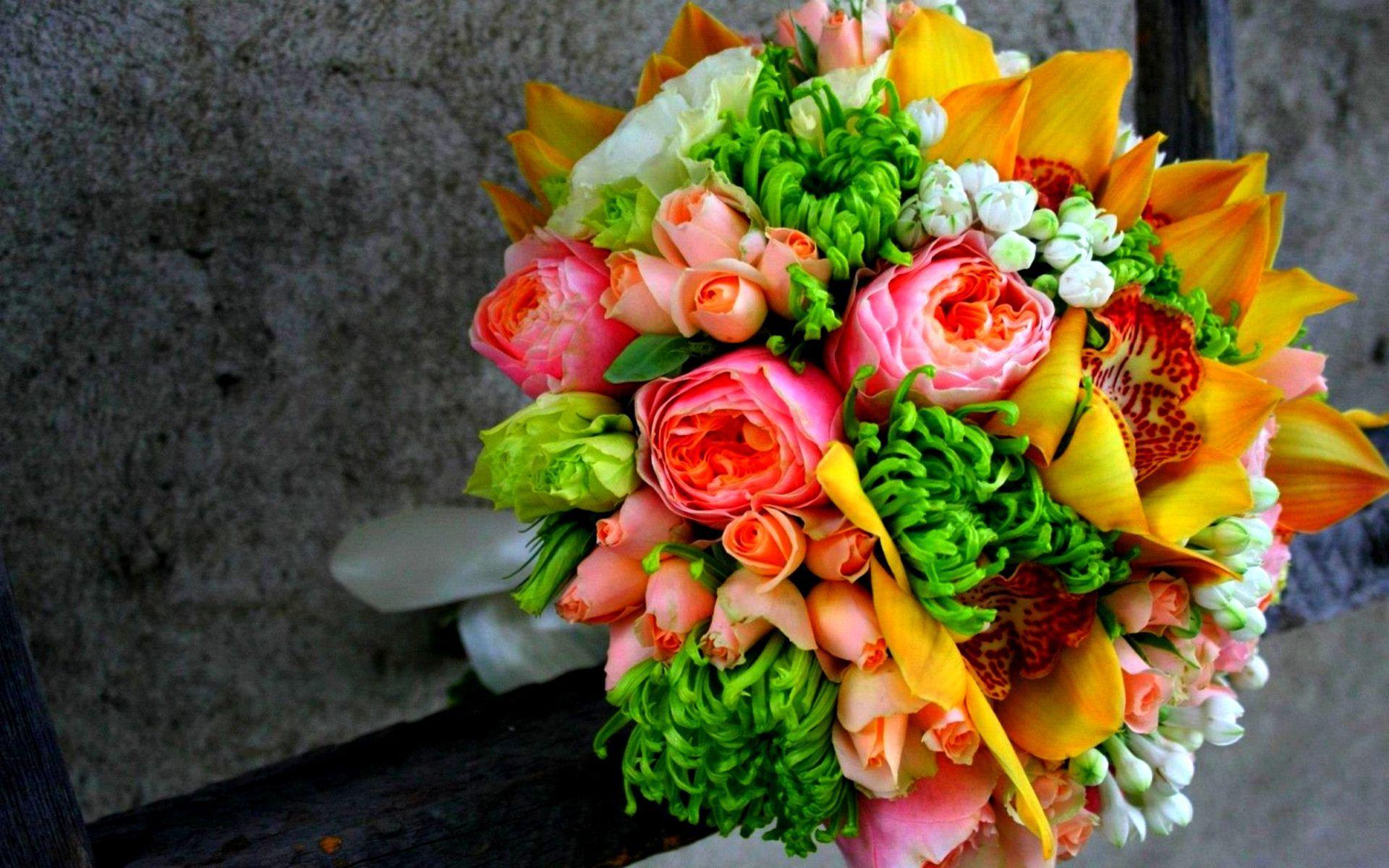 Flower Bouquet Wallpapers - Top Free Flower Bouquet Backgrounds