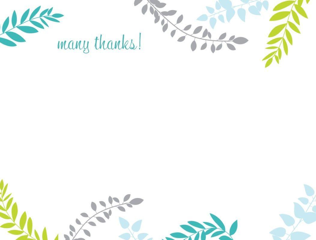 1052x800 Farewell Card Background Wallpaper with Goodbye