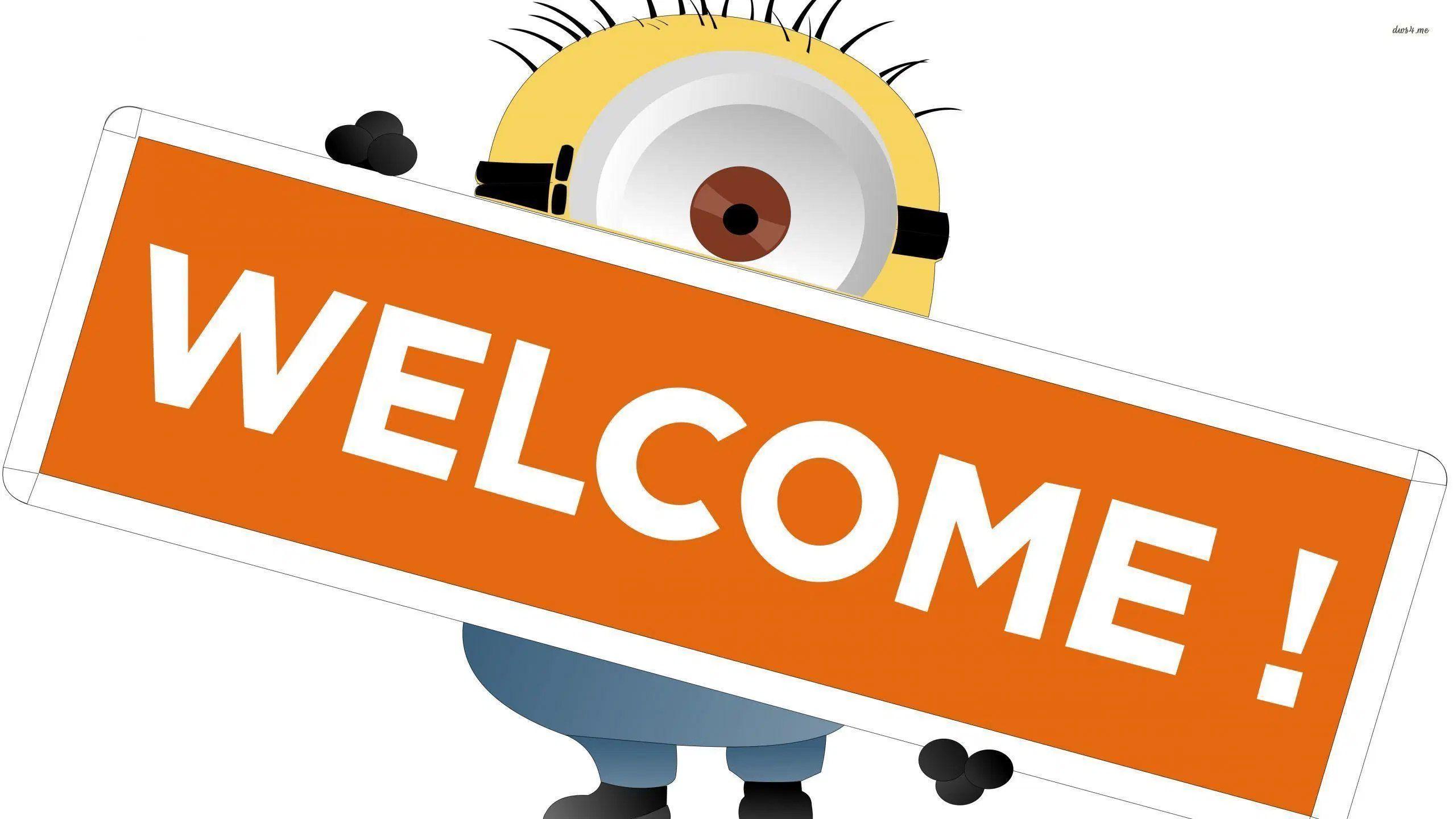 2560x1440 Best Welcome image