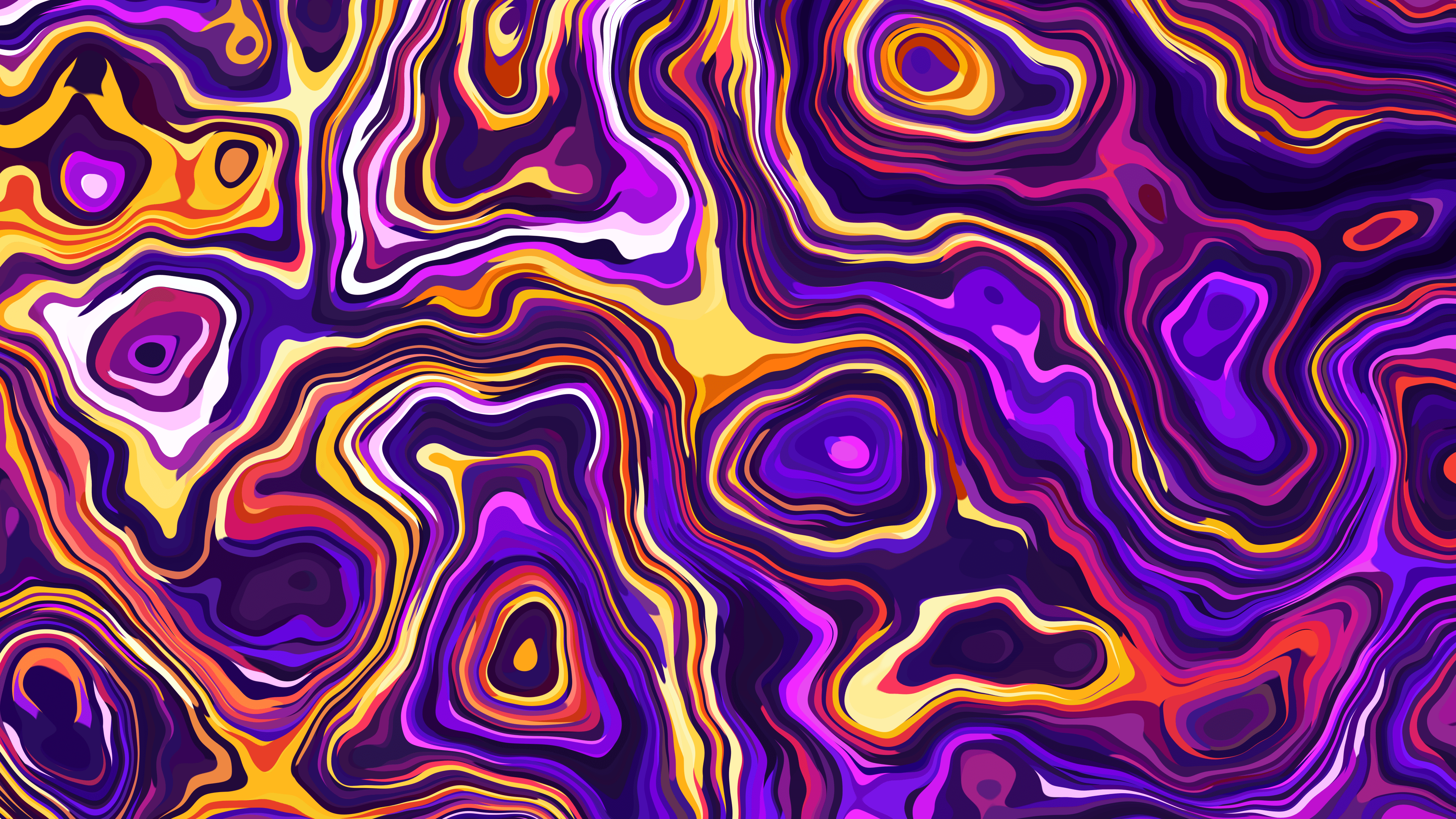 3840x2160 Farewell, Me, Digital, 2020 [3840x2160]