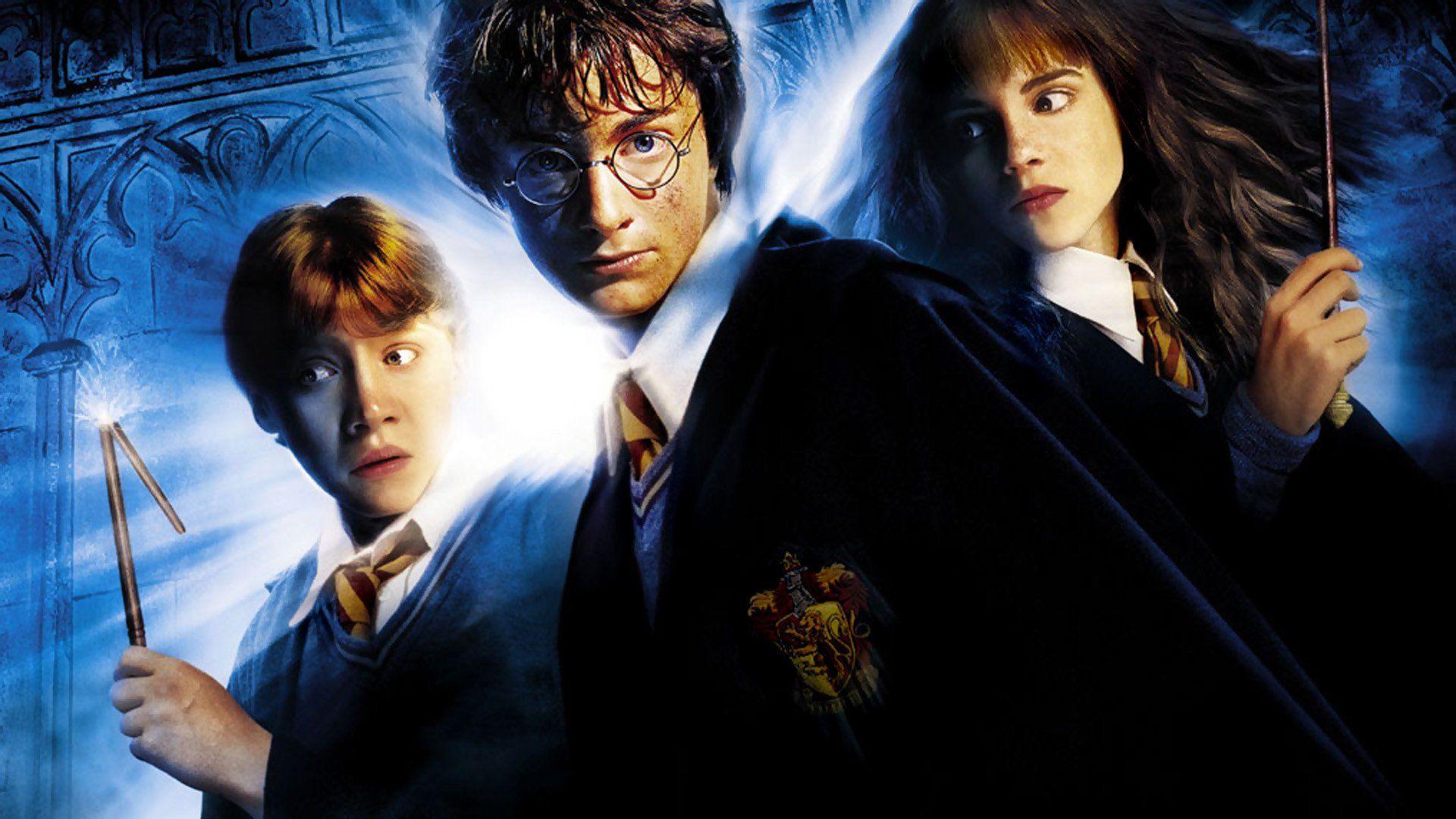 1920x1080 Harry Potter and the Chamber of Secrets HD Wallpaper. Background