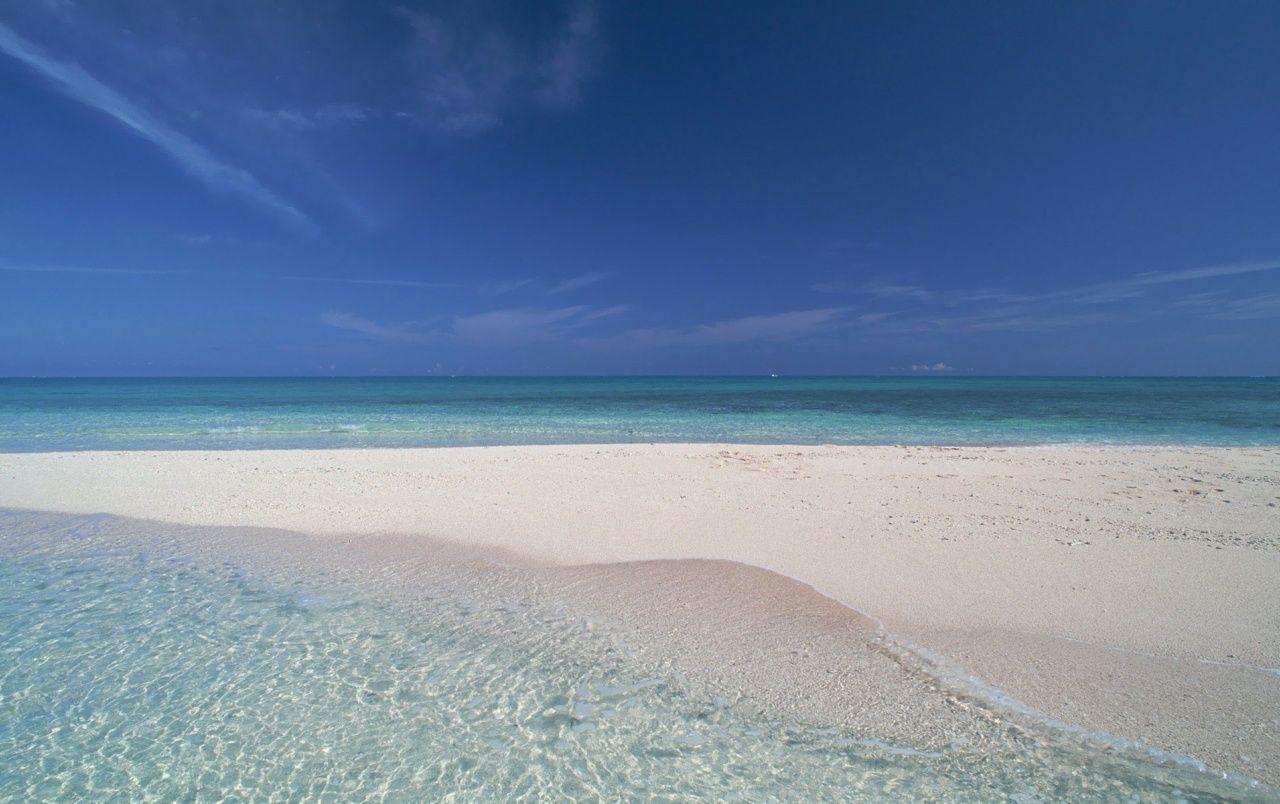 Beach Horizon Wallpapers - Top Free Beach Horizon Backgrounds ...