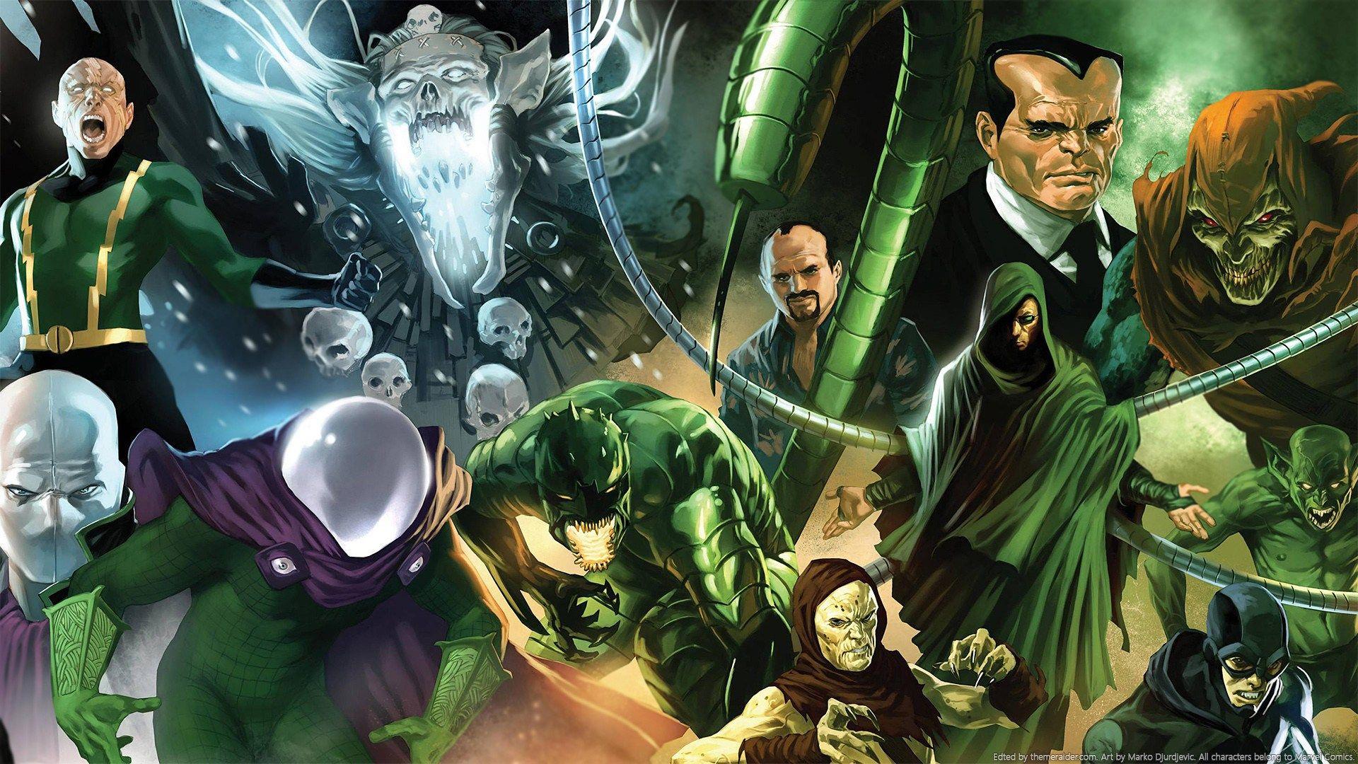 Spider Man Villains Wallpapers Top Free Spider Man Villains Spider Man Villains Wallpapers Top Free Spider Man Villains