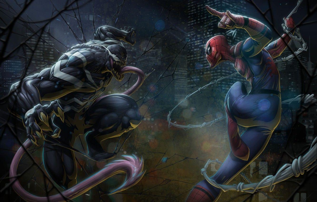 1332x850 Wallpaper Language, Web, Costume, Hero, Superhero, Hero, Web