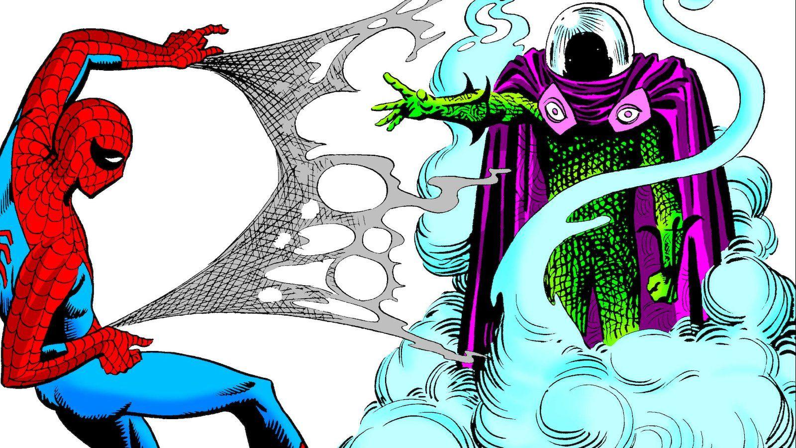 1600x900 Who Is The Villain In 'Spider Man: Far From Home'? Here's A Brief