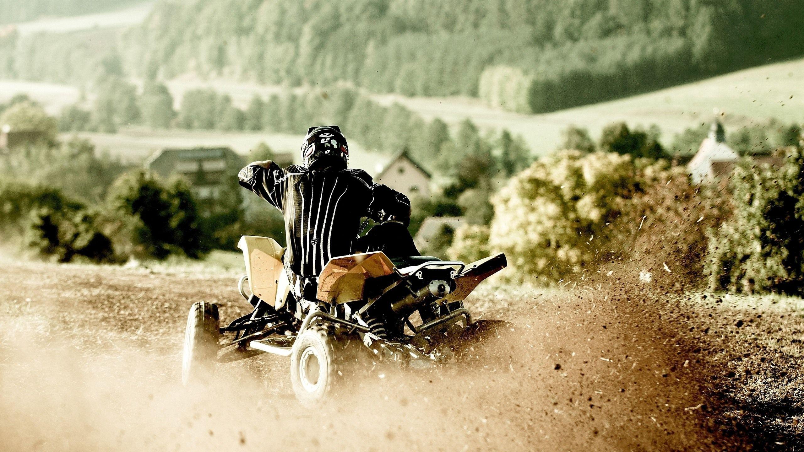 2560x1440 ATV HD Wallpaper