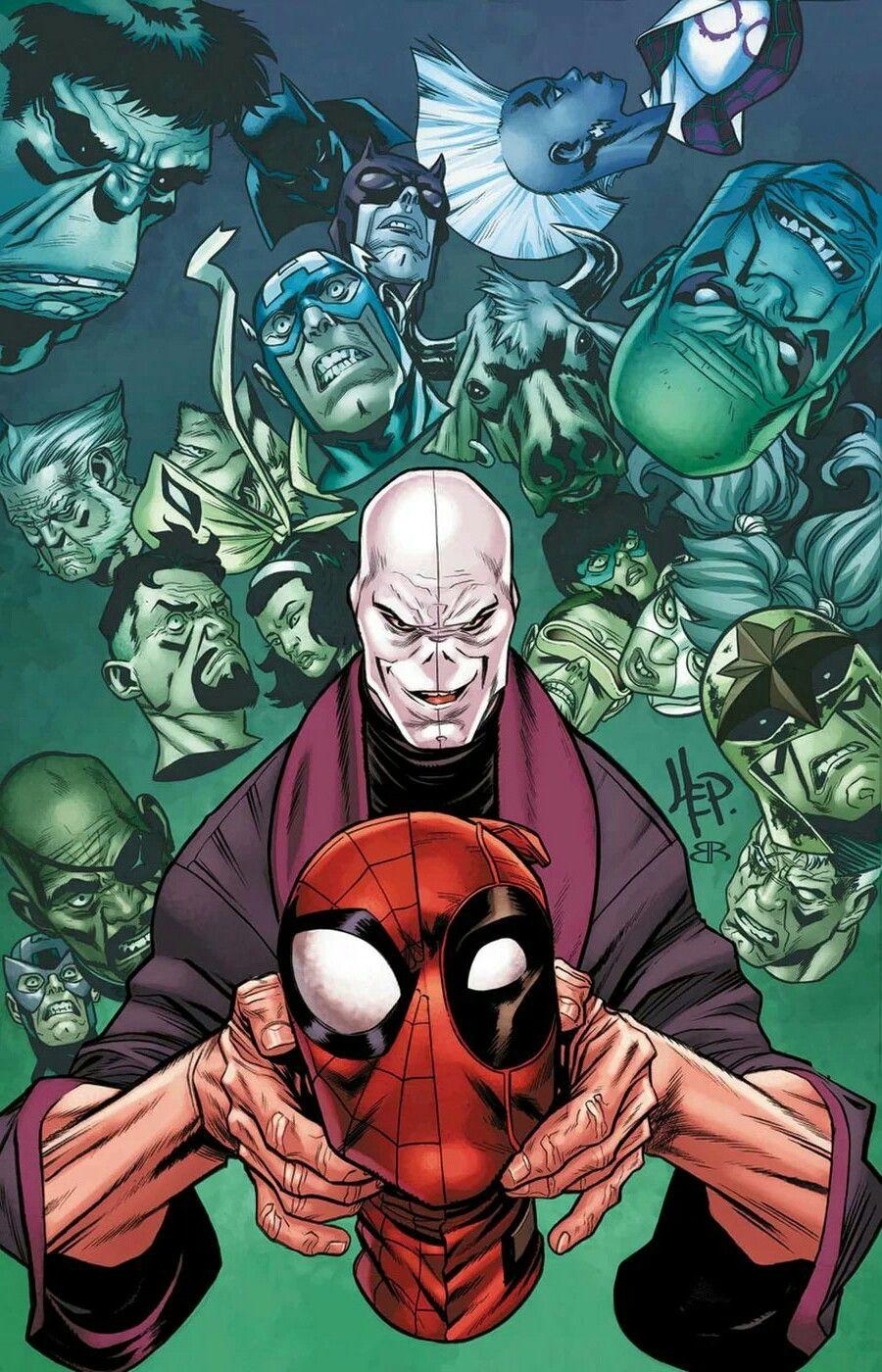 900x1400 Dmitri Smerdyakov (Earth 616)