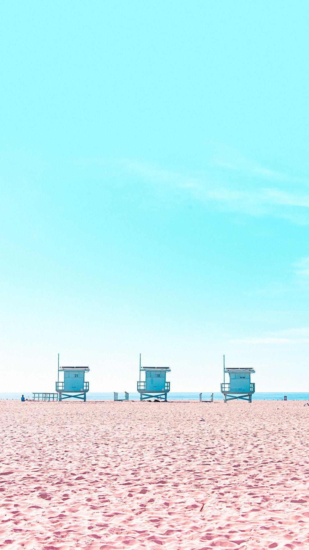 1080x1920 iPhone Wallpaper. Sky, Blue, Beach, Sea, Turquoise, Horizon