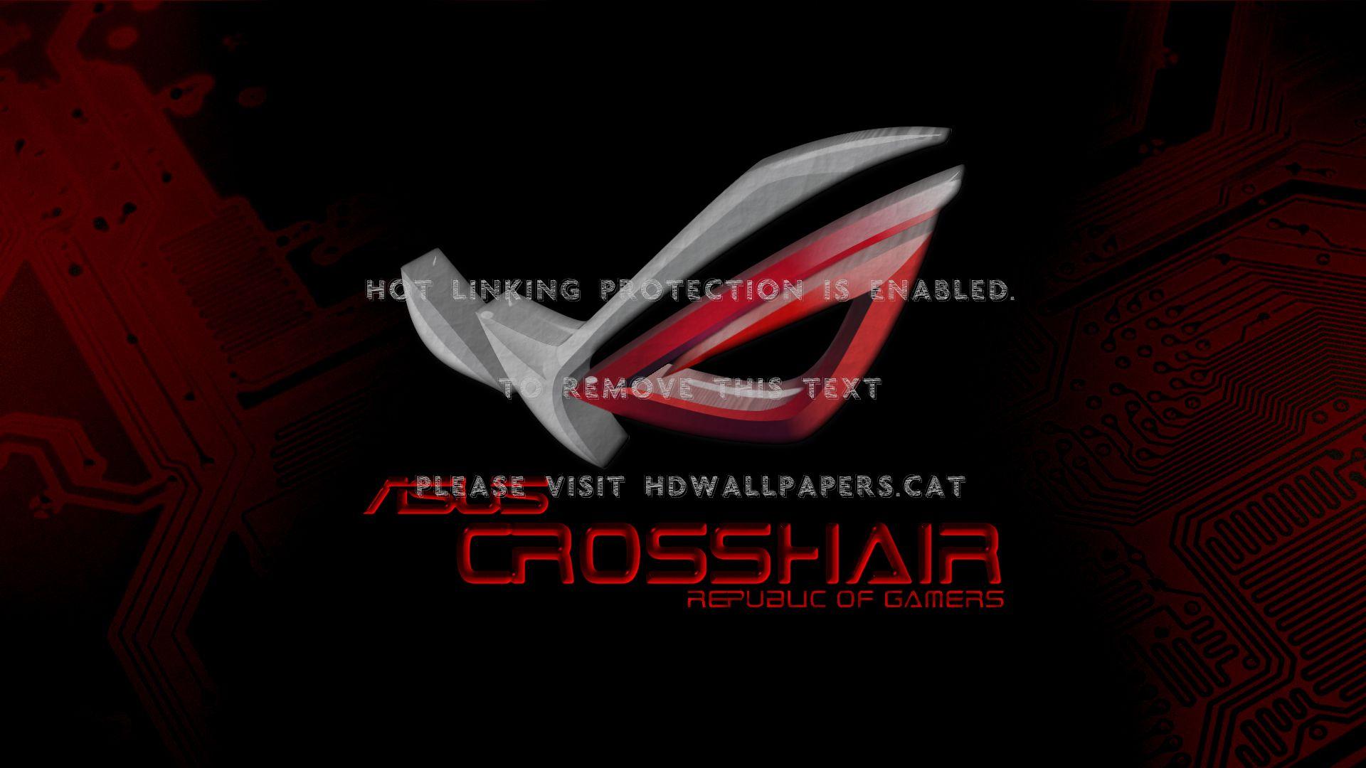 1920x1080 asus crosshair rog pc gamers motherboard