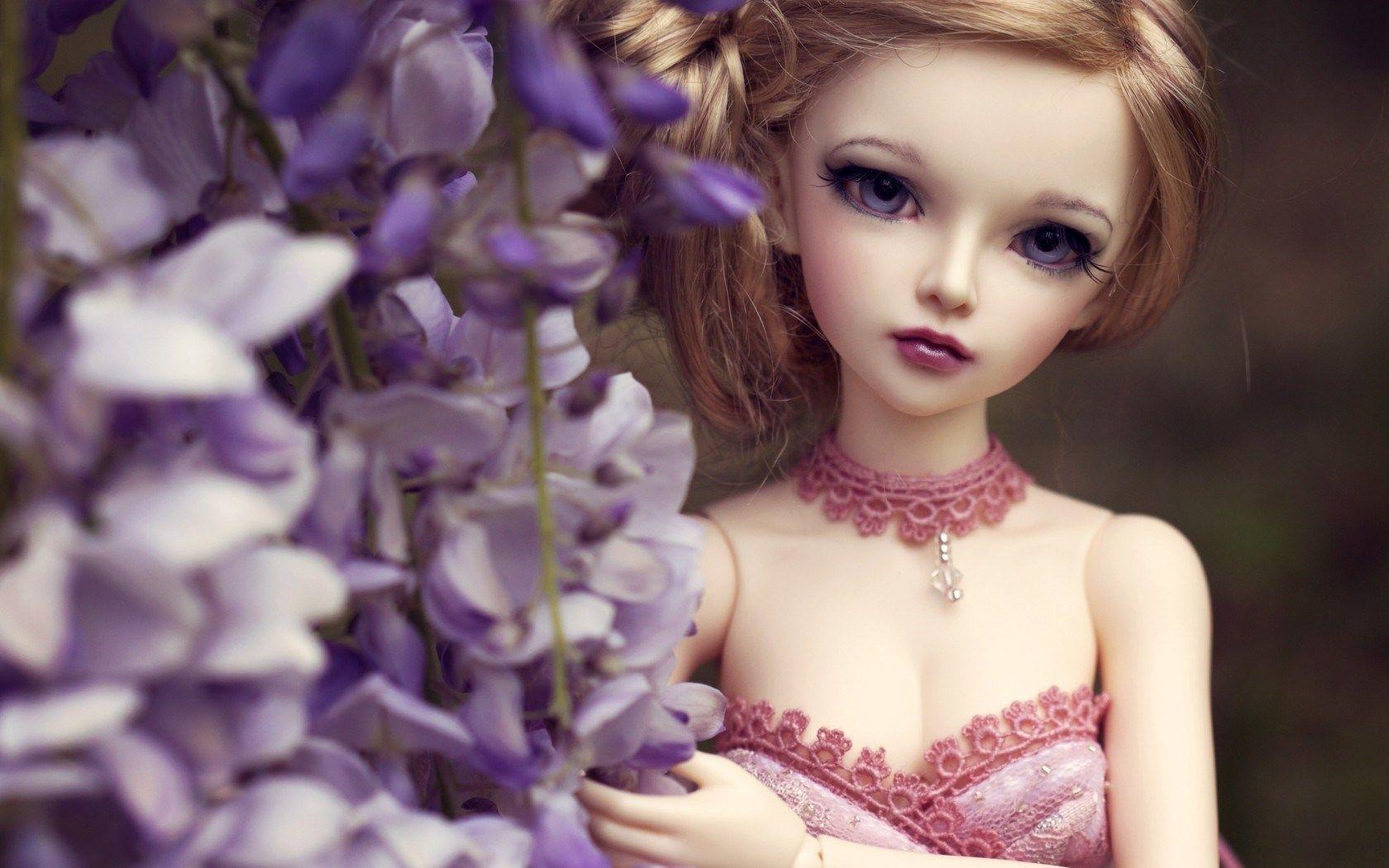 1680x1050 Free download Doll Wide Wallpaper High Definition High
