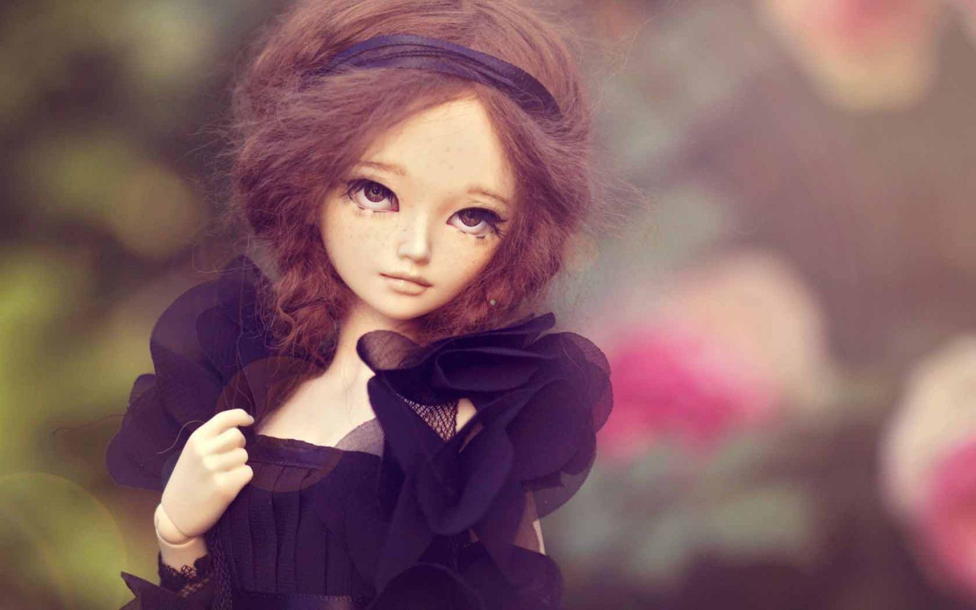 1920x1200 Dolls Wallpaper