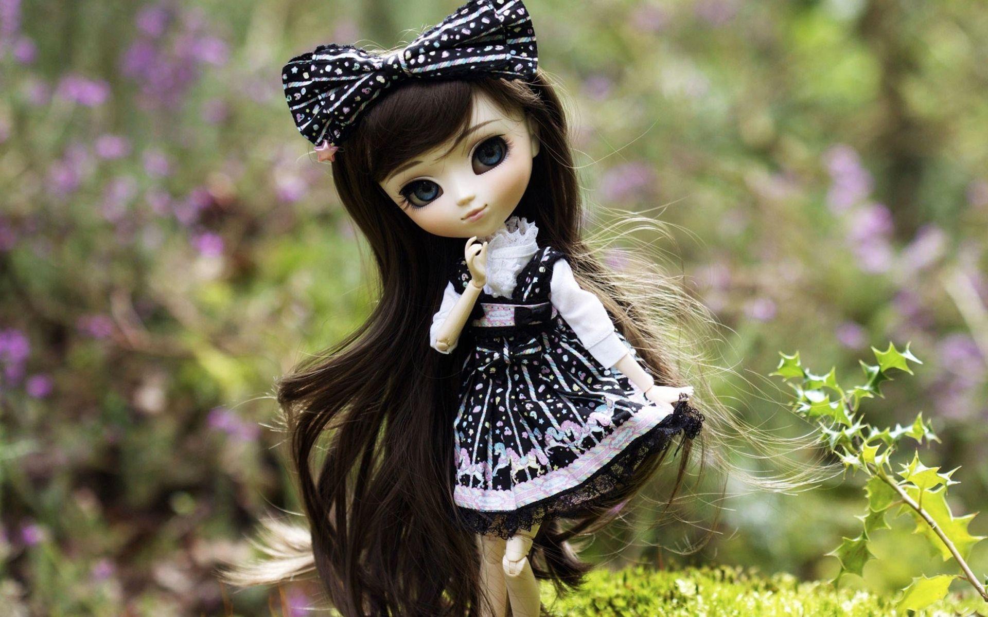 1920x1200 Pretty Toy Doll Wallpaper 42429 1920x1200px