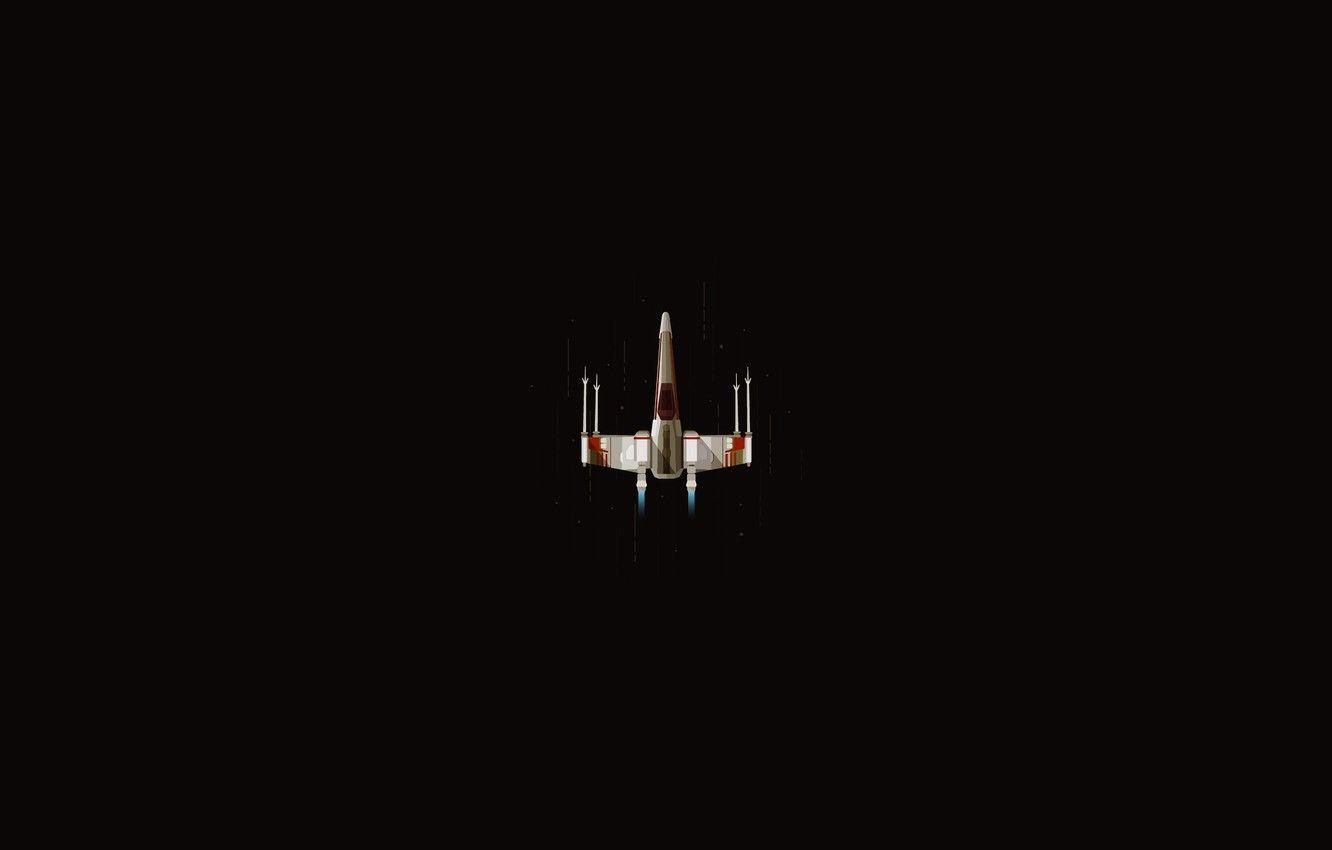 Minimalist Star Wars Desktop Wallpapers - Top Free Minimalist Star Wars