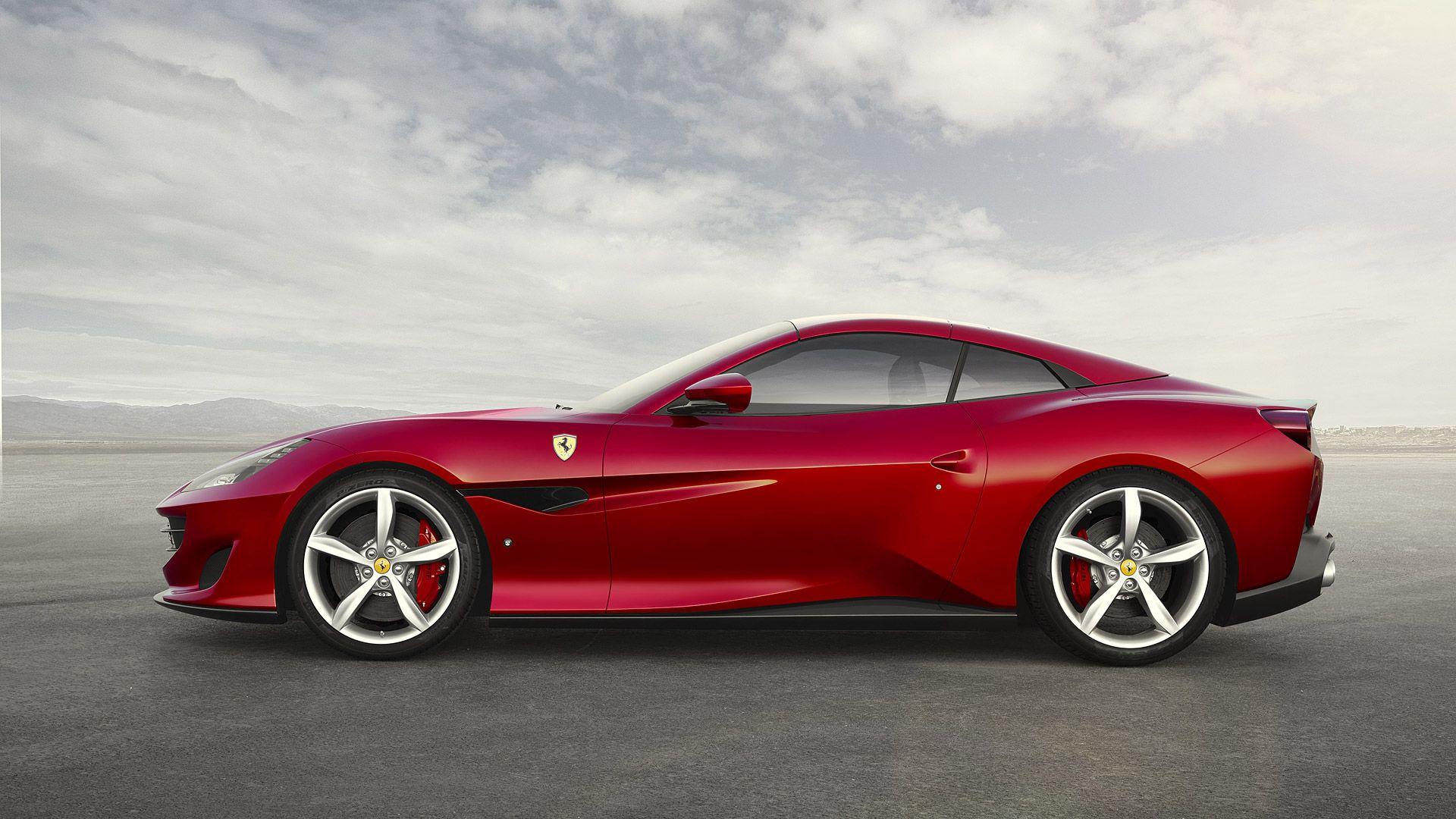 1920x1080 Ferrari Portofino Wallpaper, Specs & Videos