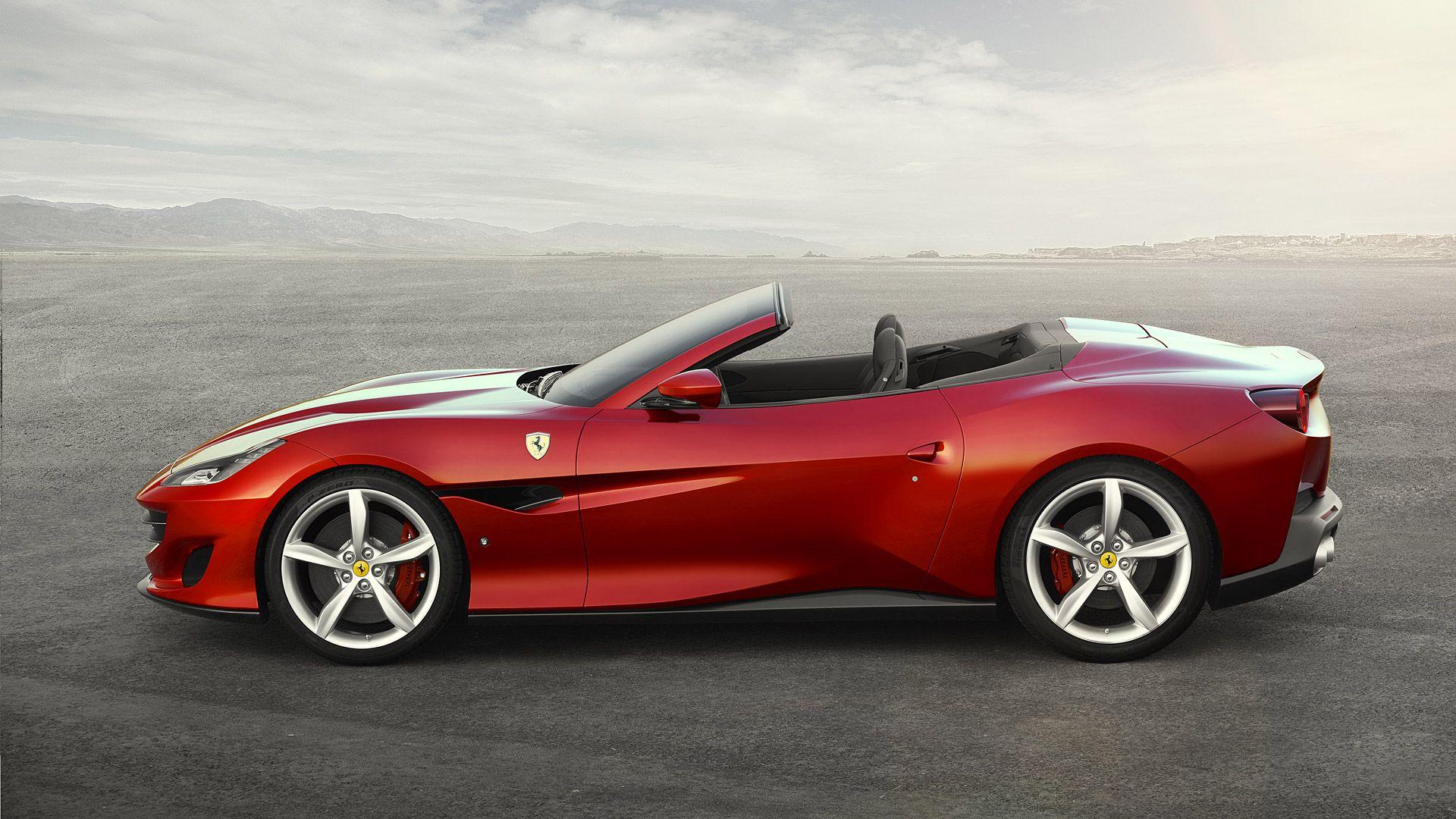 1920x1080 Ferrari Portofino Wallpaper, Specs & Videos